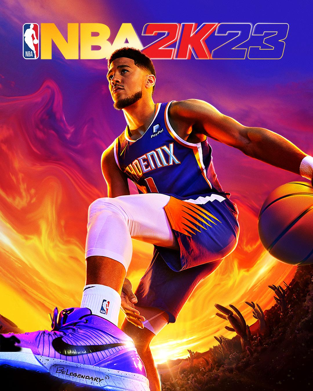 1080x1350 NBA 2K Legendary In #NBA2K23 Introducing Our NBA 2K23 Cover Athlete Pre Order Now, Phone