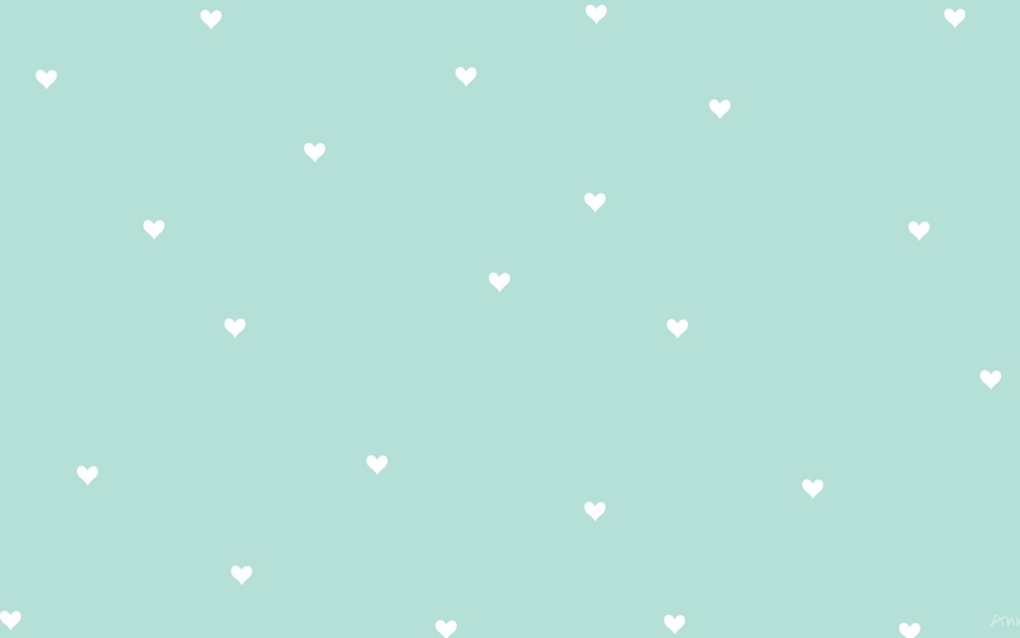 1440x900 Cute Pastel Green Wallpaper Free Cute Pastel Green Background, Desktop