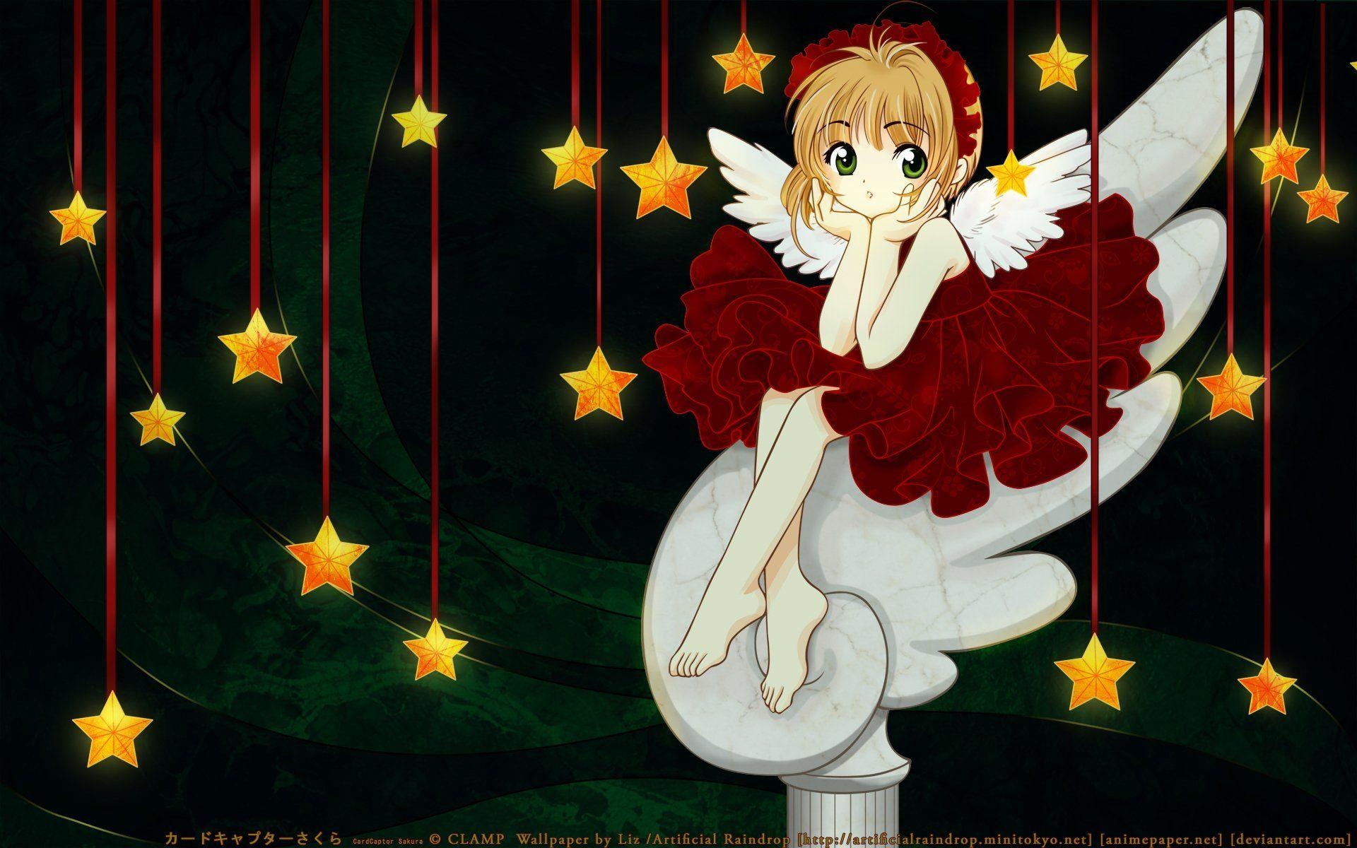 1920x1200 Cardcaptor Sakura Full HD Wallpaper and Backgroundx1200, Desktop