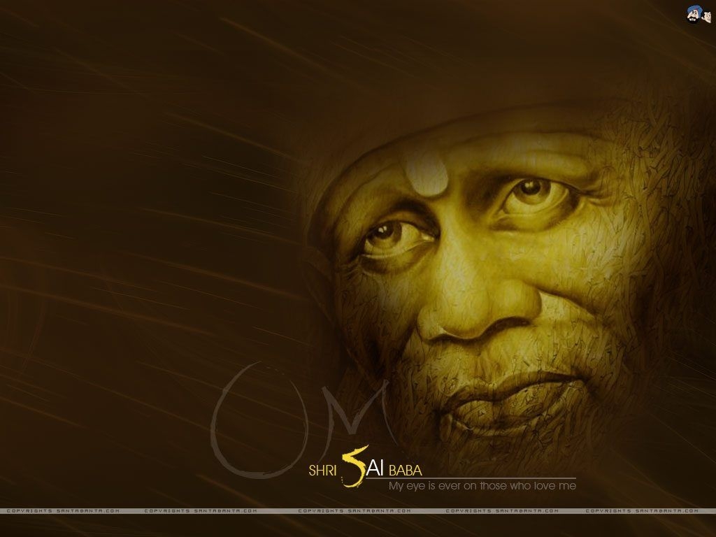 1030x770 Sai Baba HD Wallpaper For iPhone 6, Desktop