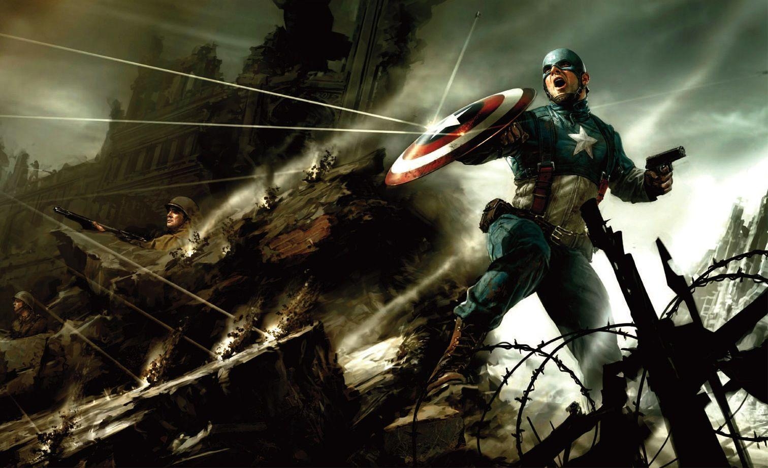 1520x930 CAPTAIN AMERICA: THE WINTER SOLDIER HD Wallpaper and Desktop, Desktop