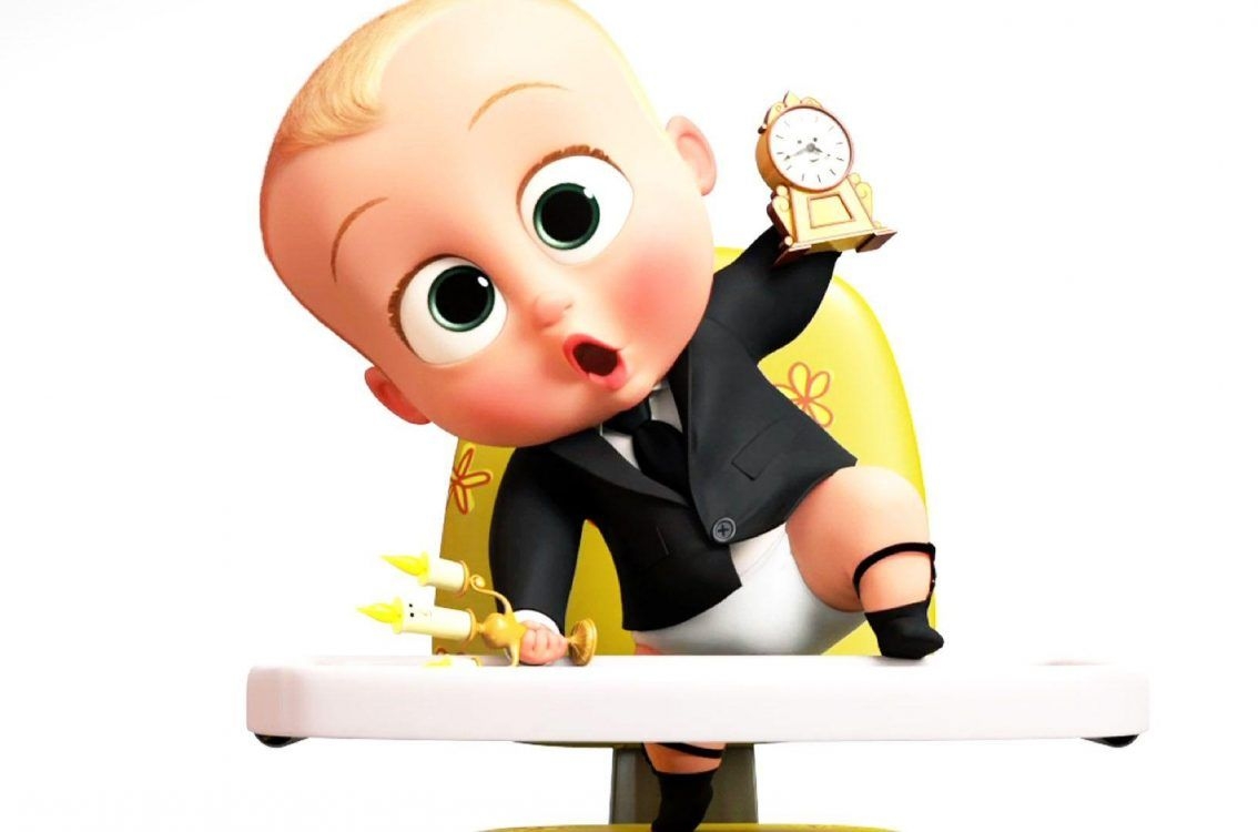 1140x750 Boss Baby Wallpaper Cute, Desktop