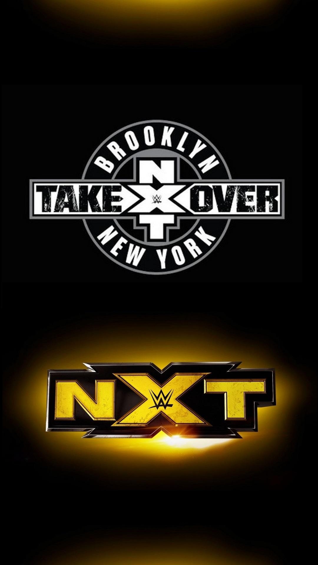 1080x1920 iPhone Wallpaper NXT WWE 3D iPhone Wallpaper, Phone