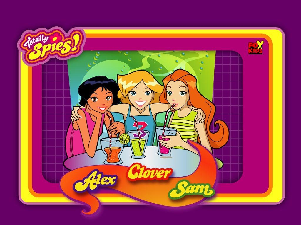 1030x770 Totally Spies! Cartoons, Desktop