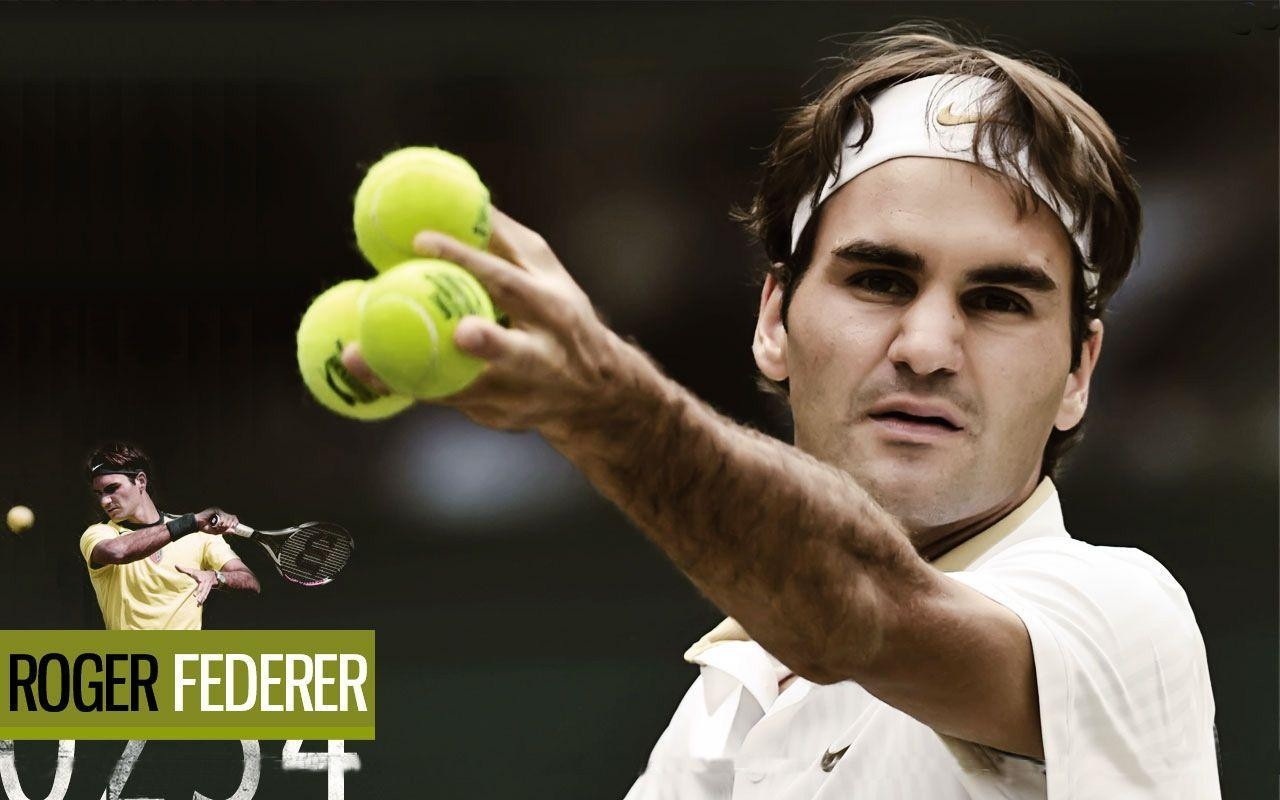 1280x800 Roger Federer Wallpaper High Quality, Desktop