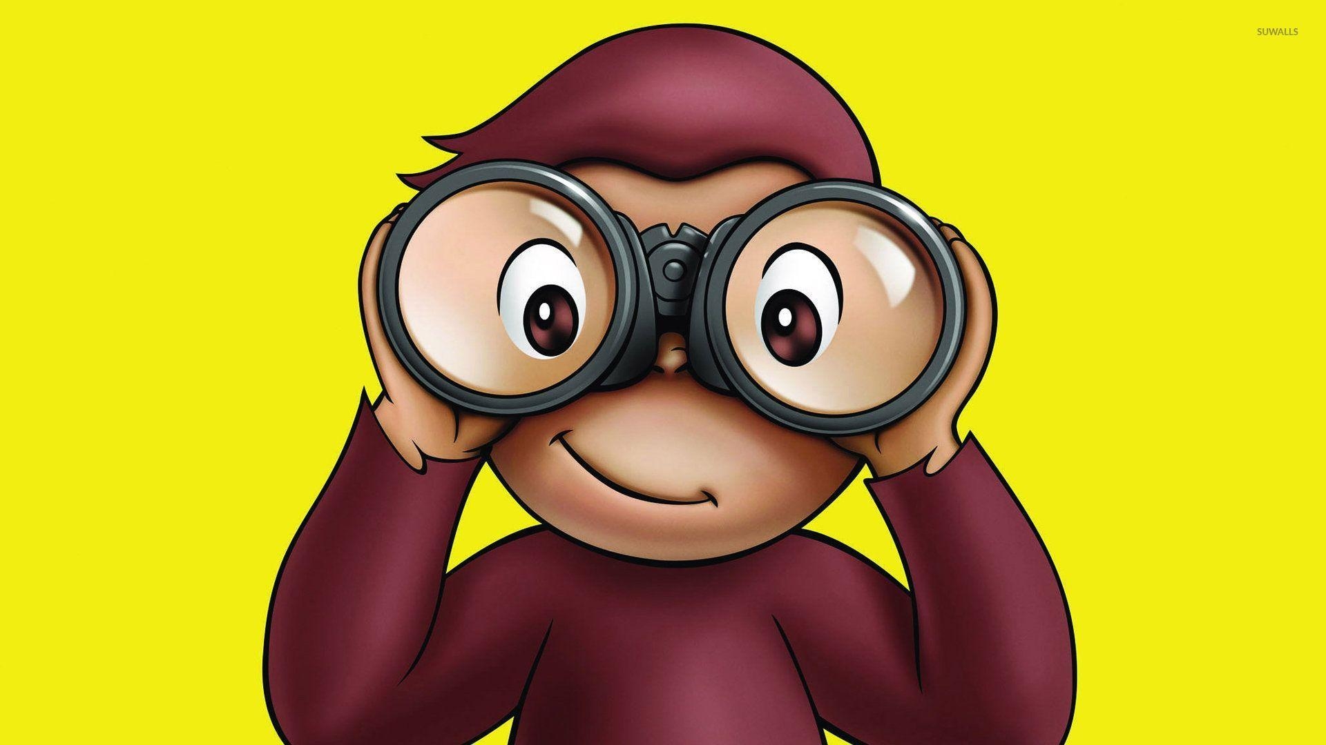 1920x1080 Curious George wallpaper wallpaper, Desktop