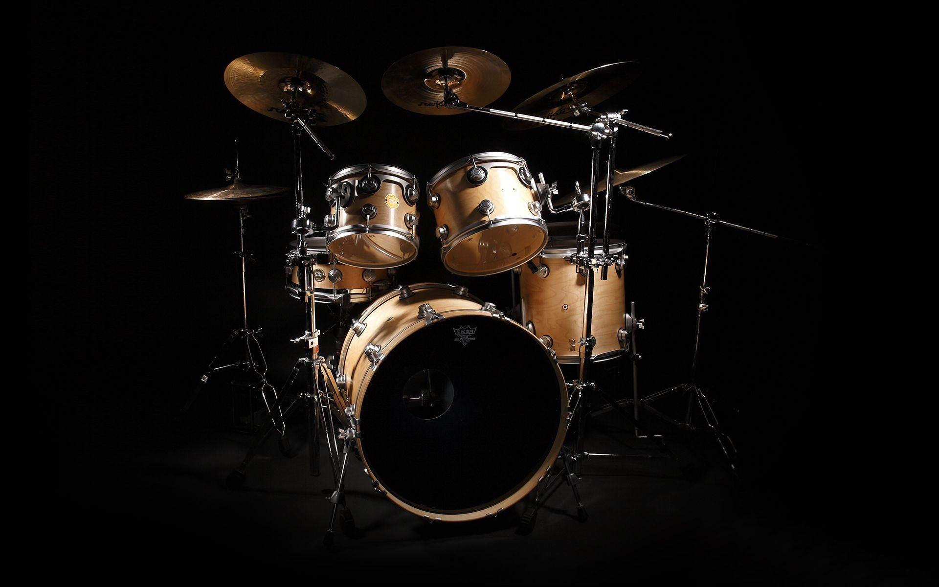 1920x1200 Download Drum Set HD Wallpaper Gallery, Desktop