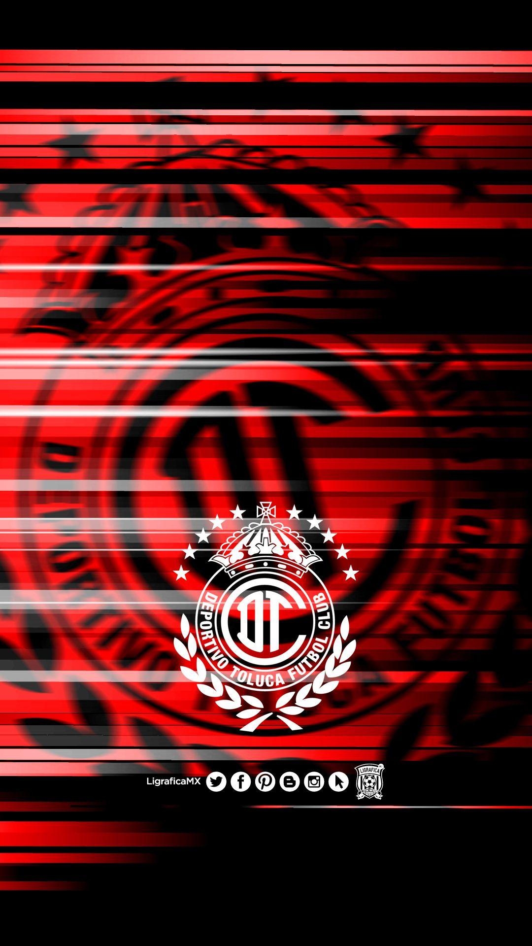 1080x1920 Toluca • LigraficaMX • 240214CTG(2). MX FC Diablos Rojos, Phone