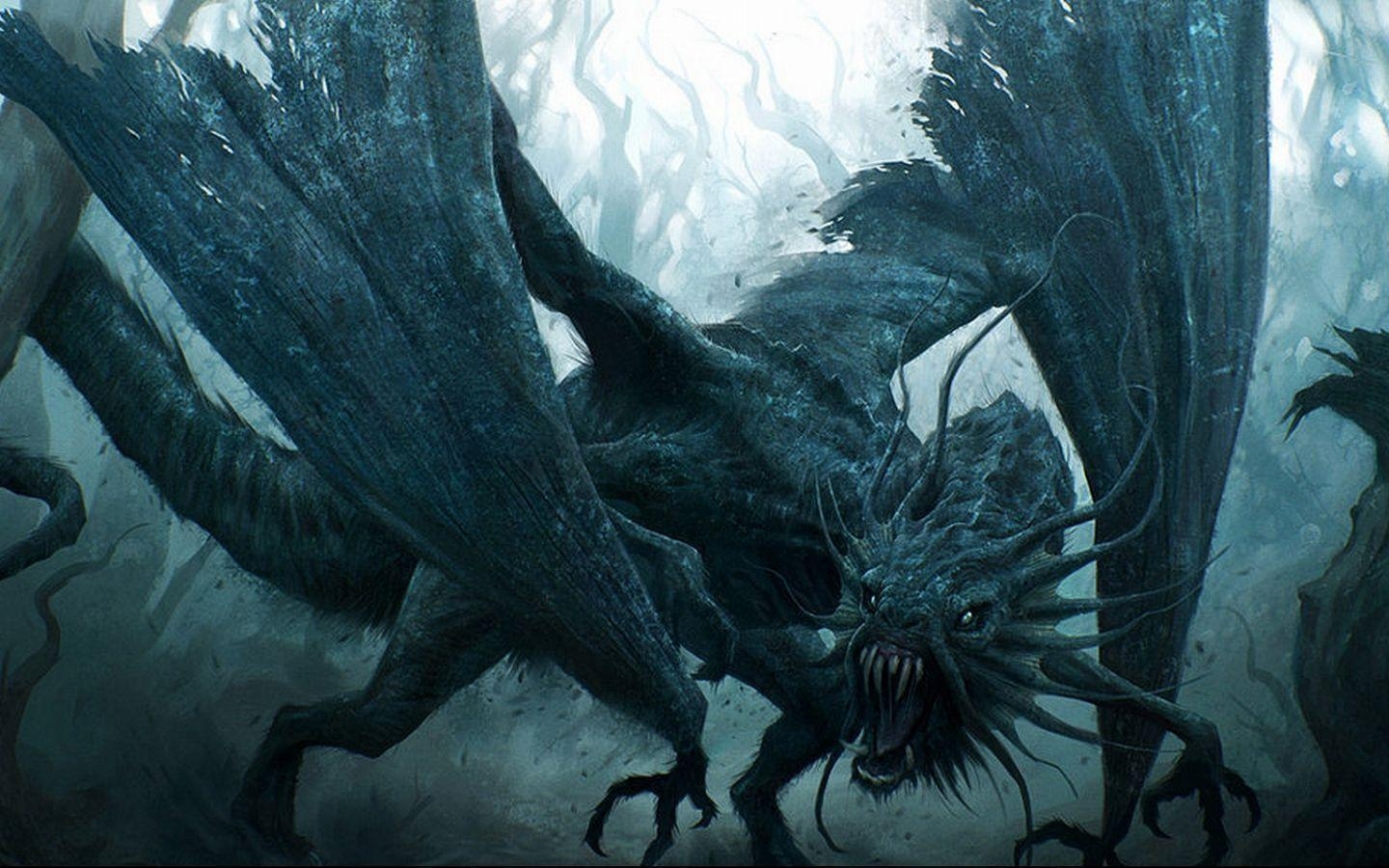 1440x900 Creature Wallpaper, Desktop