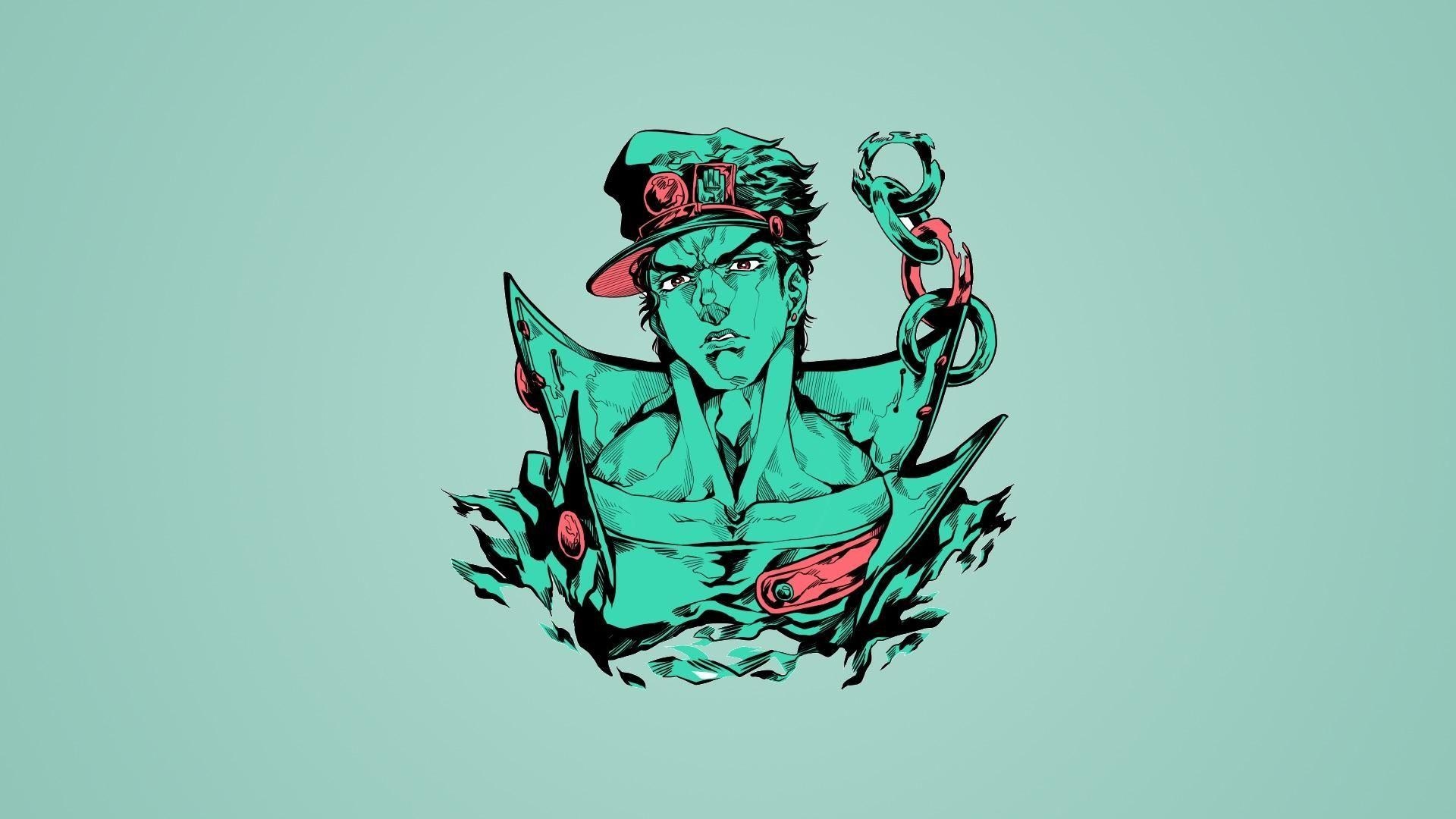 1920x1080 Jotaro Kujo Wallpaper. Reddit HD Wallpaper, Desktop