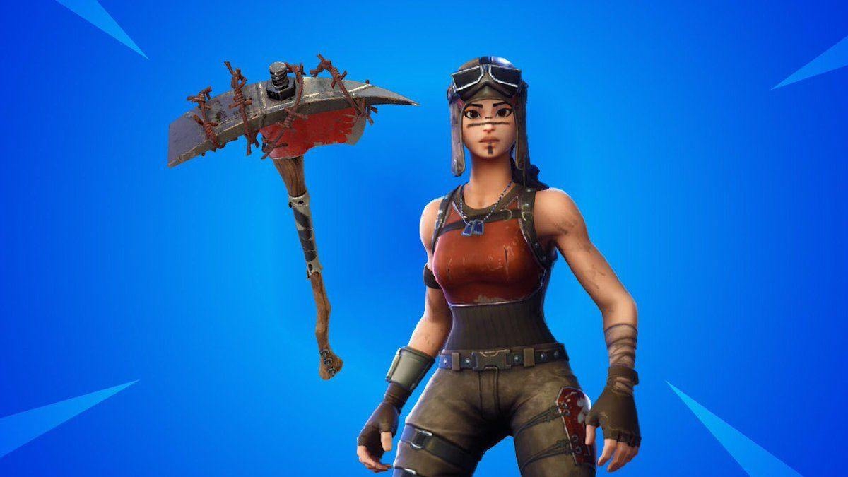 1200x680 Renegade Raider Fortnite Skin (Outfit), Desktop