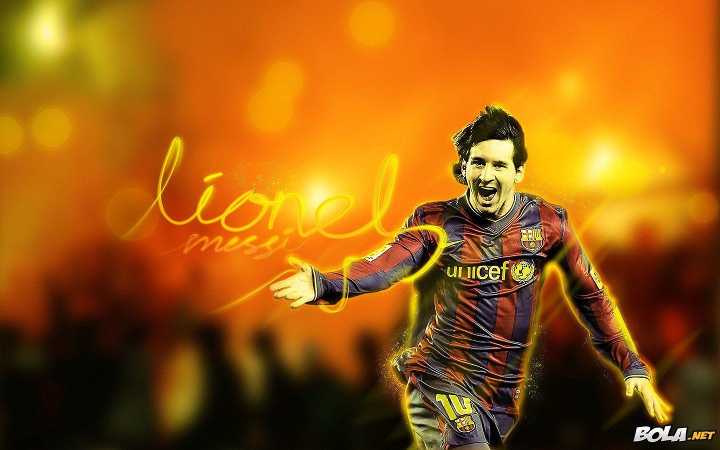 1440x900 VK.845: Lionel Messi Wallpaper (1442x962), Desktop