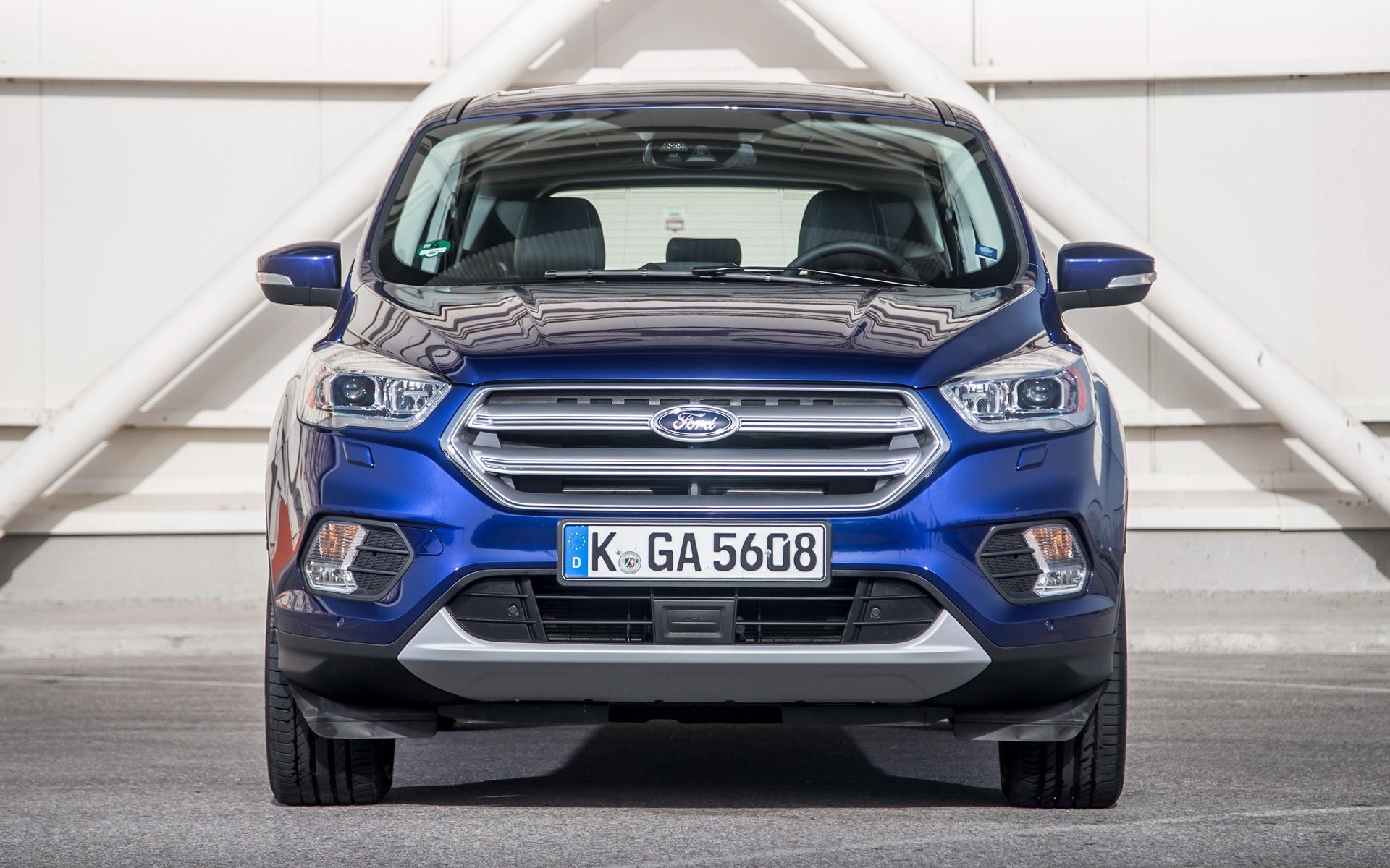 1920x1200 Ford Kuga and HD Image, Desktop