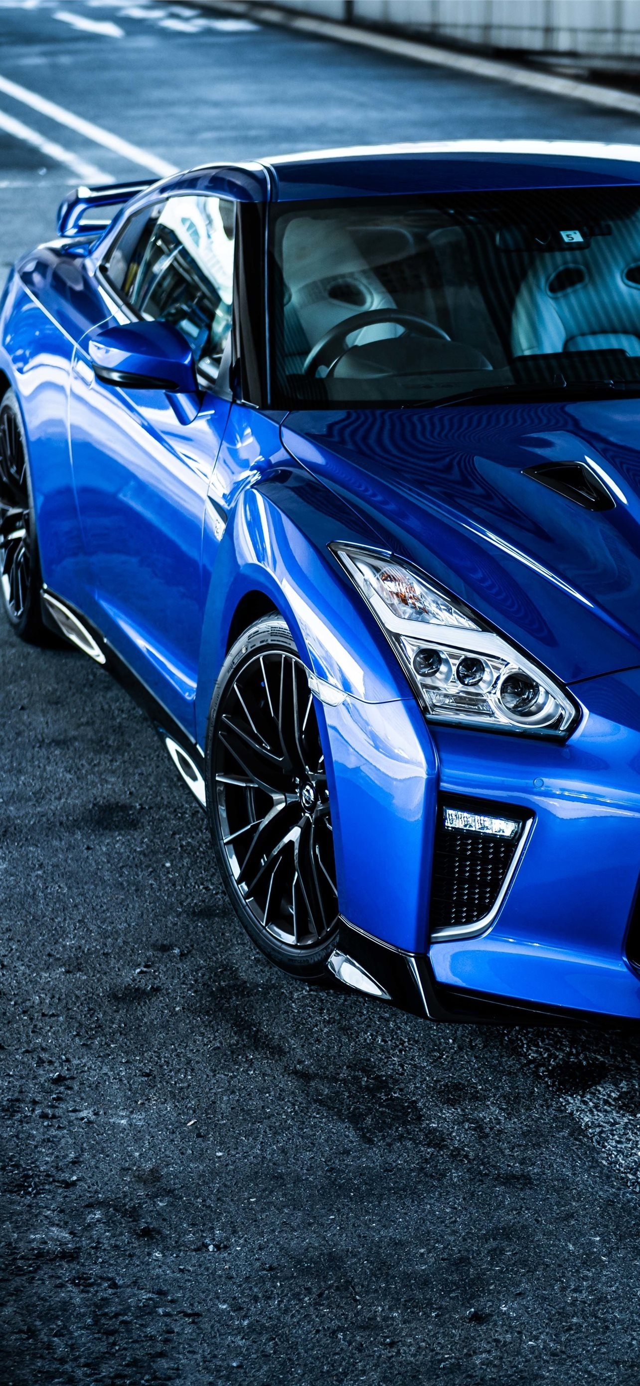 1290x2780 nissan gtr 35 iPhone Wallpaper Free Download, Phone