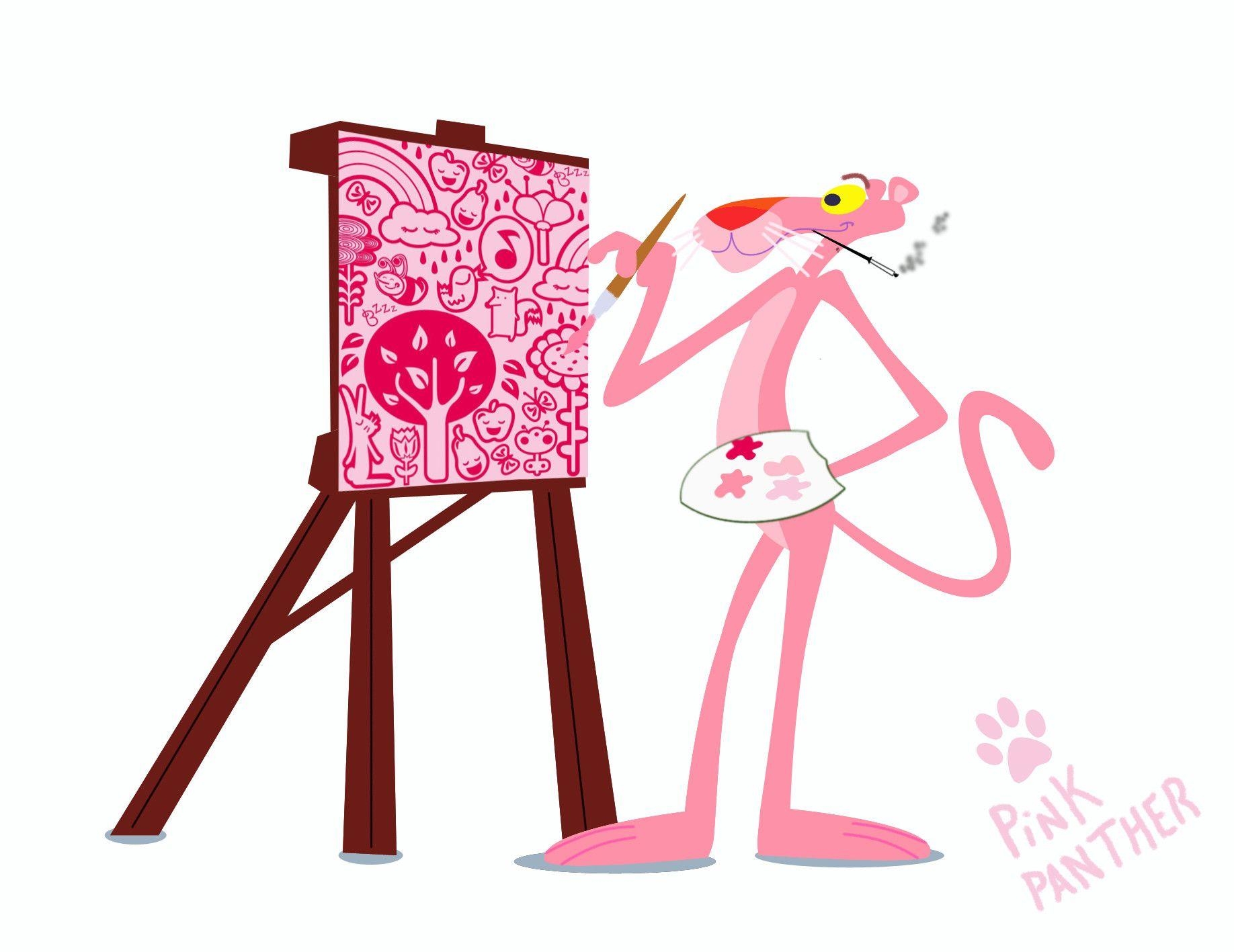 1840x1420 The Pink Panther Theme Song. Movie Theme Songs & TV Soundtracks, Desktop