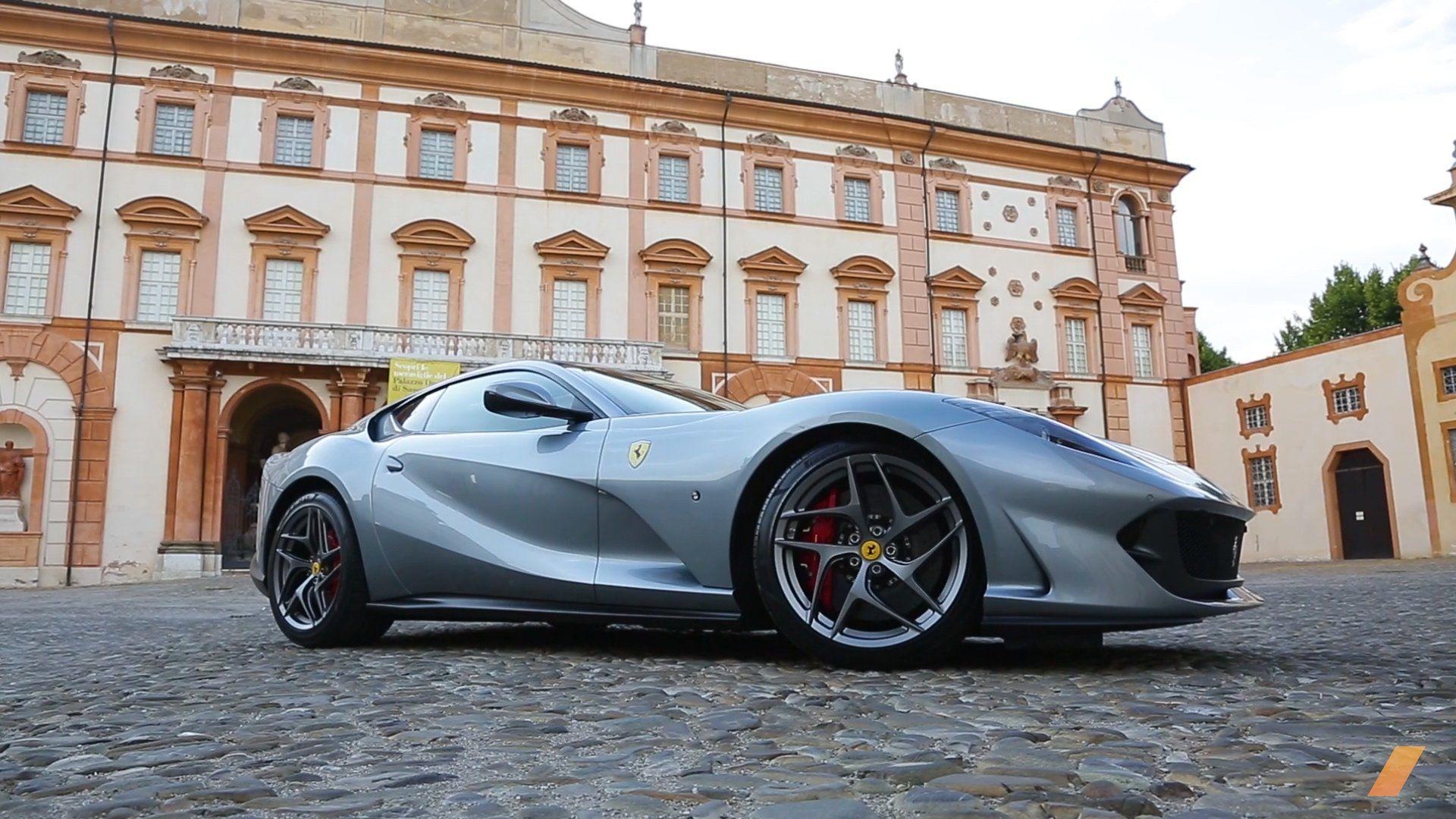 1920x1080 Ferrari 812 Superfast: A 789 Hp Rock Opera In Italy, Desktop