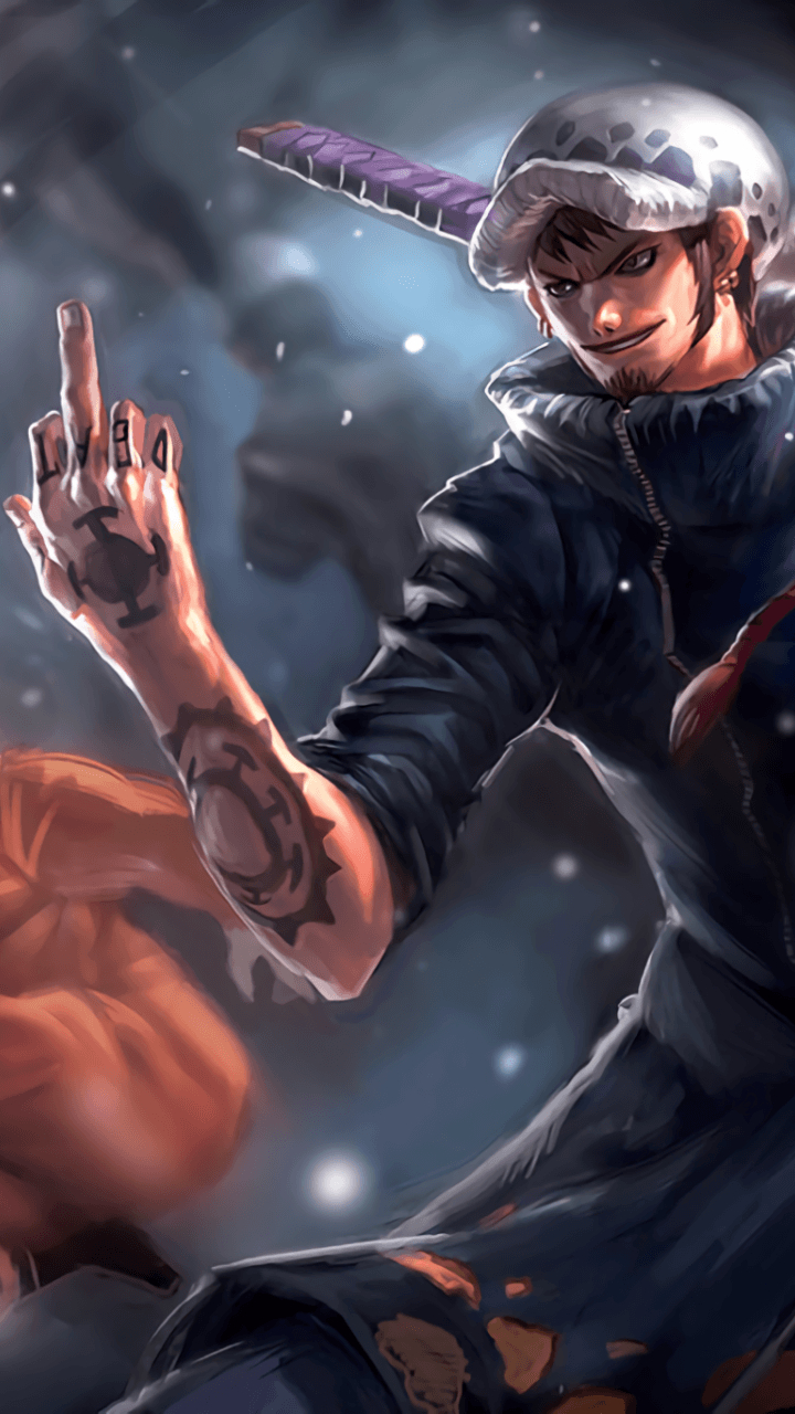 720x1280 Anime One Piece () Wallpaper, Phone