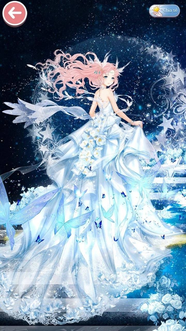 720x1280 Anime Princess wallpaper, Phone