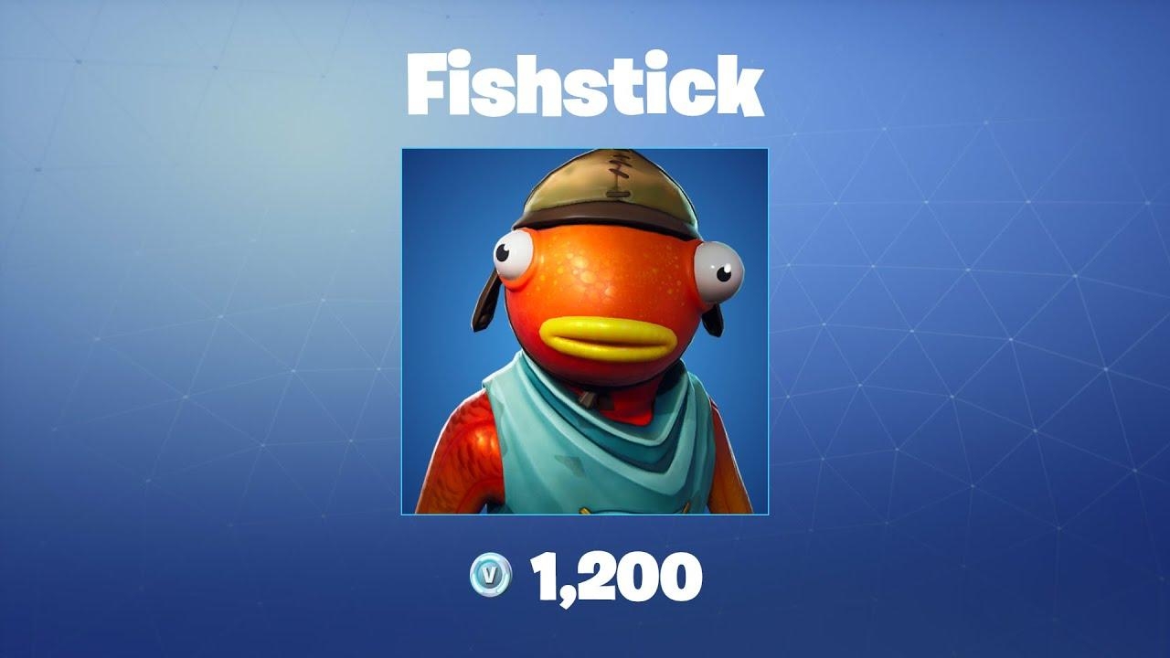 1280x720 Fishstick Fortnite wallpaper, Desktop