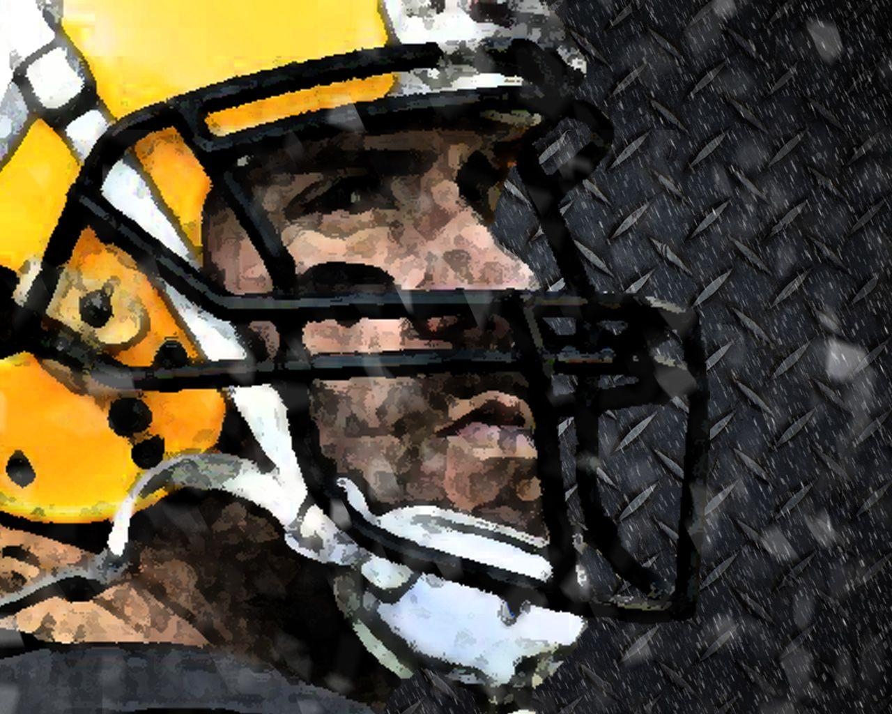 1280x1030 Ben Roethlisberger Wallpaper, Desktop