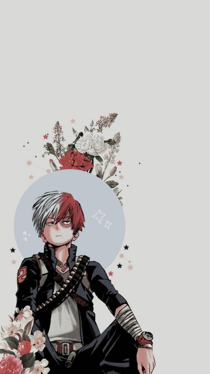 720x1280 Todoroki wallpaper, Phone