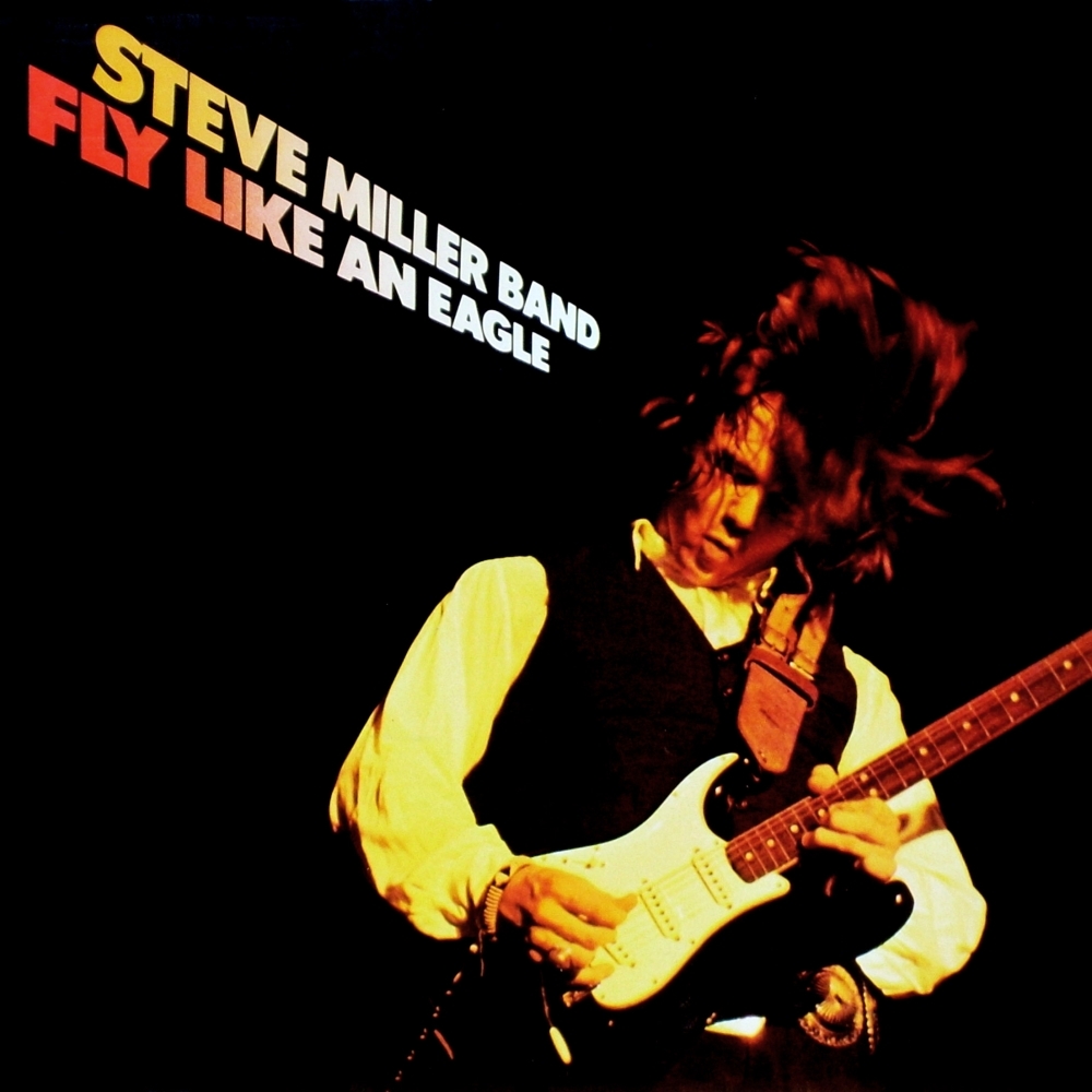 1000x1000 Steve Miller Band, Phone