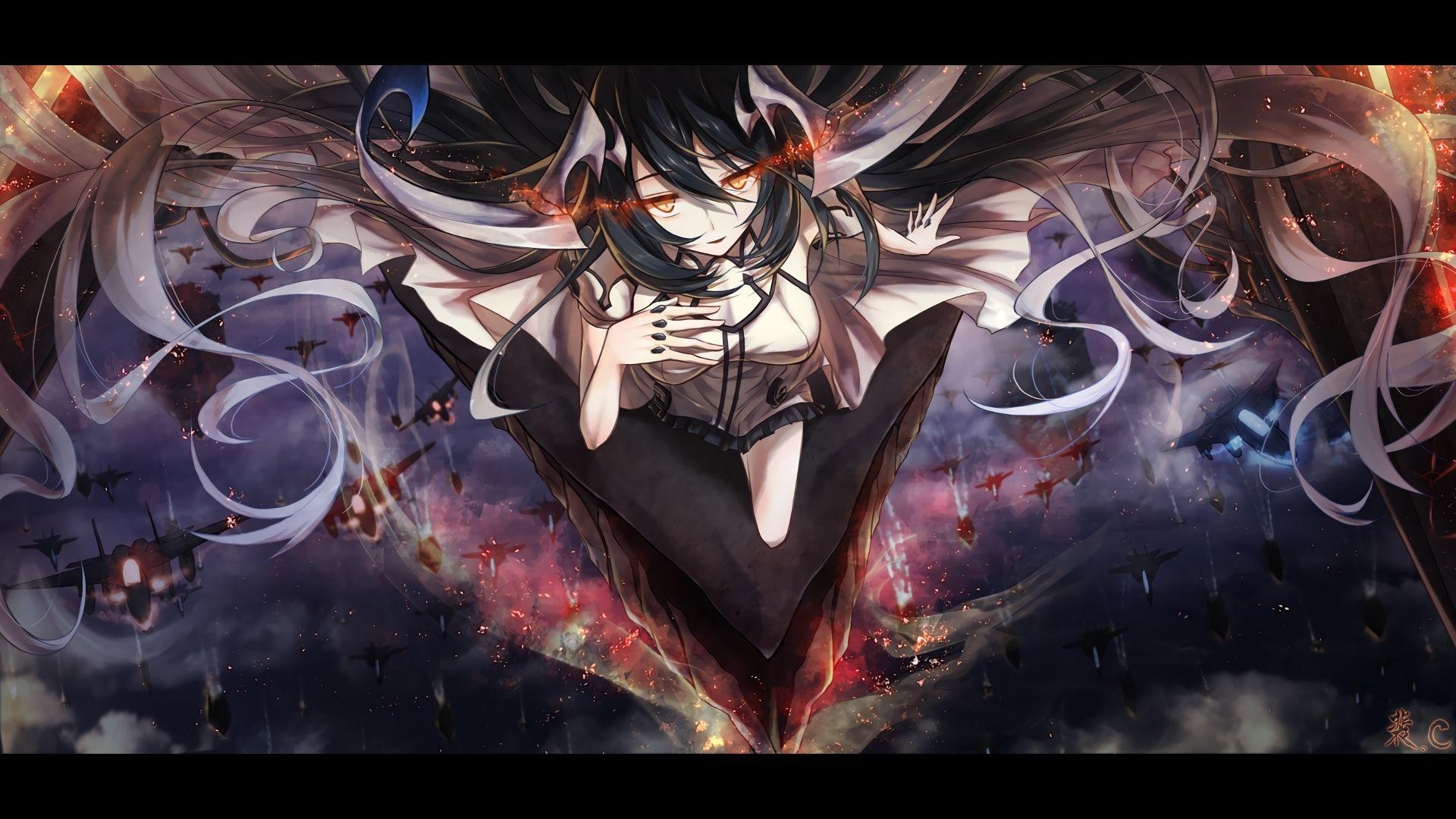 1920x1080 Anime Demon Girl Wallpaper Free Anime Demon Girl, Desktop