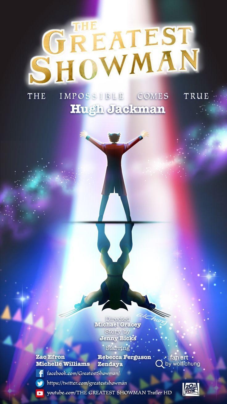 740x1310 best The Greatest Showman image, Phone