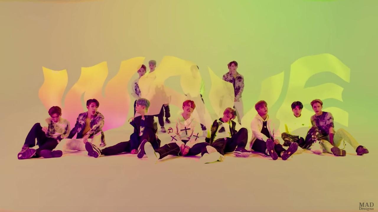 1280x720 Ateez Computer Wallpaper Free Ateez Computer Background, Desktop