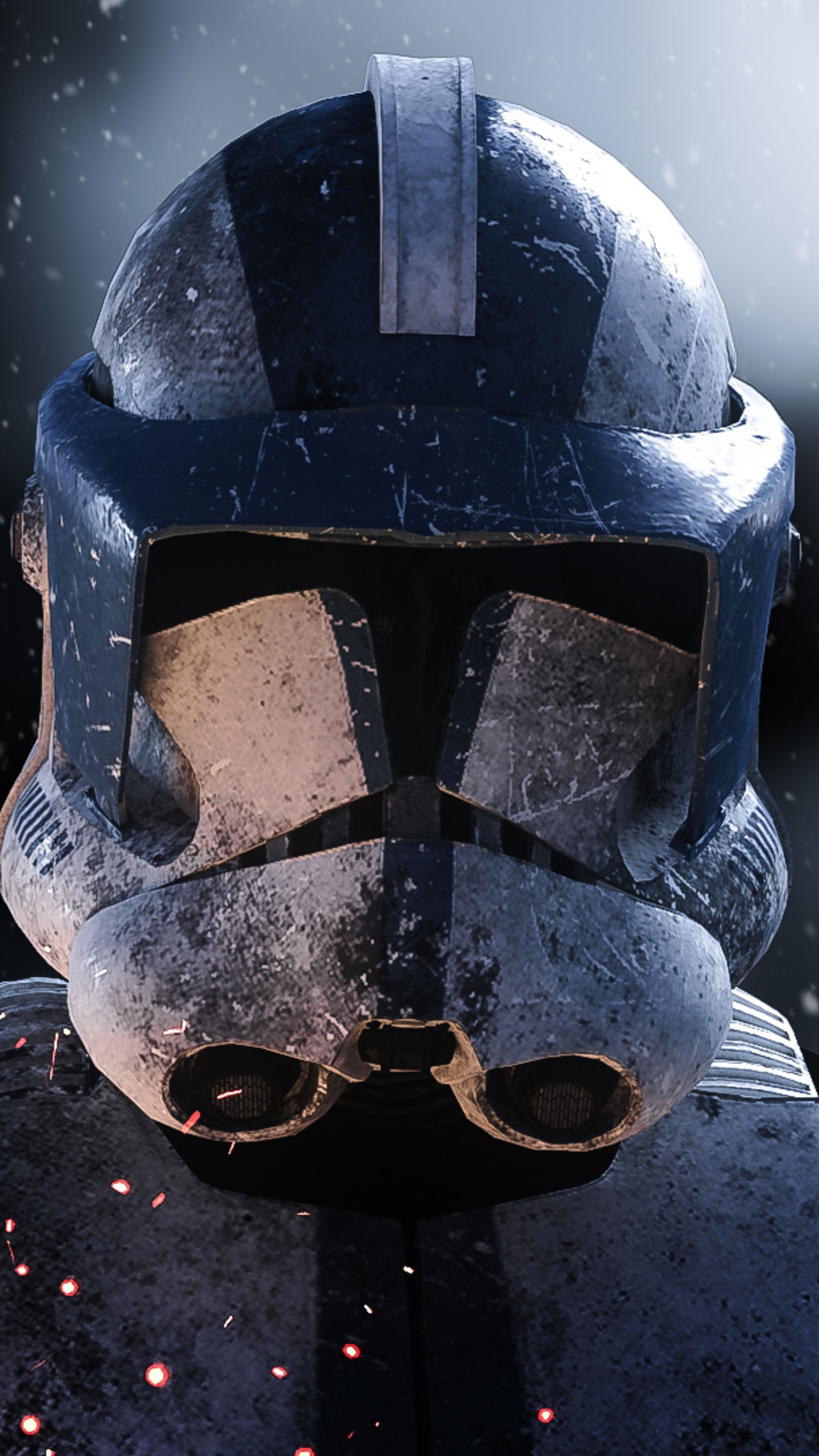 2160x3840 Clone Trooper Star Wars 2018 Sony Xperia X, XZ, Z5 Premium HD 4k Wallpaper, Image, Background, Photo and Picture, Phone