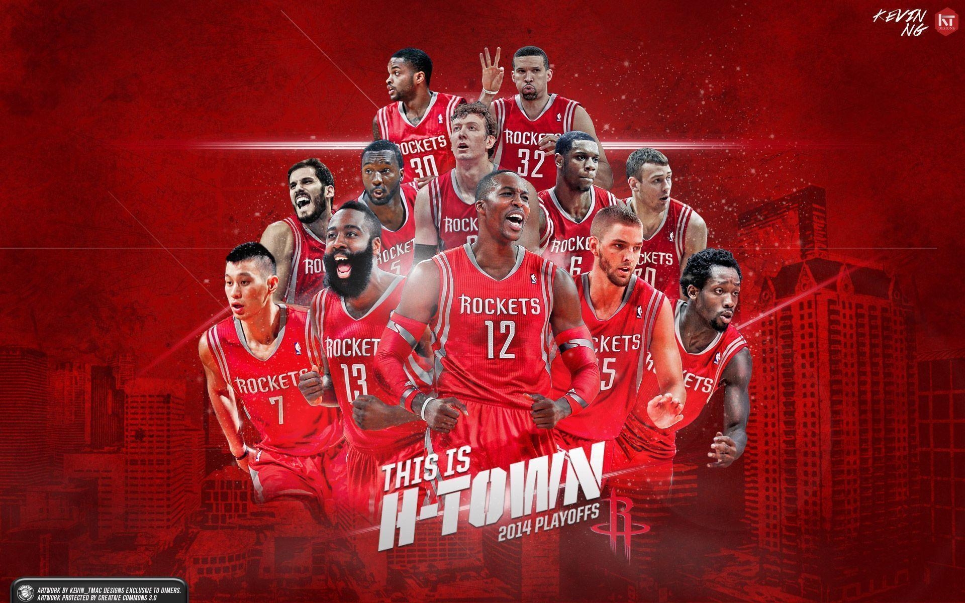 1920x1200 Houston Rockets Wallpaper. Basketball Wallpaper at, Desktop