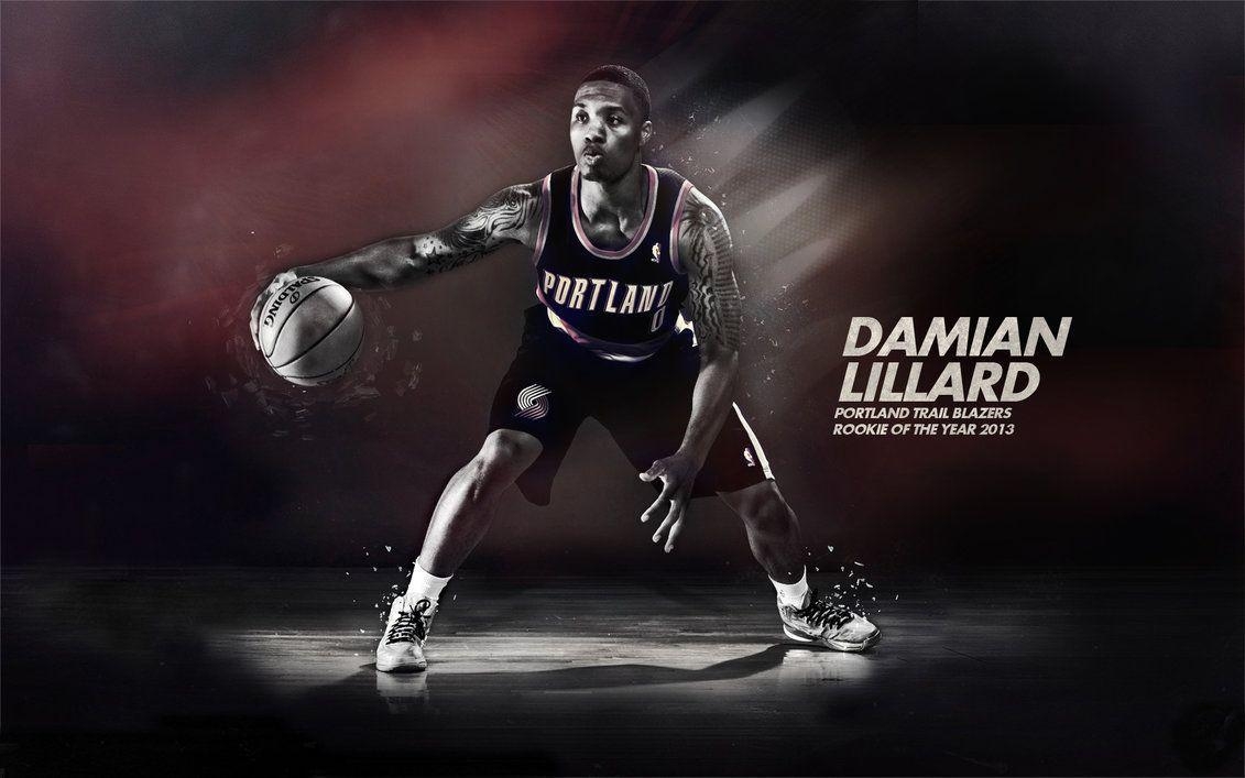 1140x710 Damian Lillard Wallpaper, Desktop