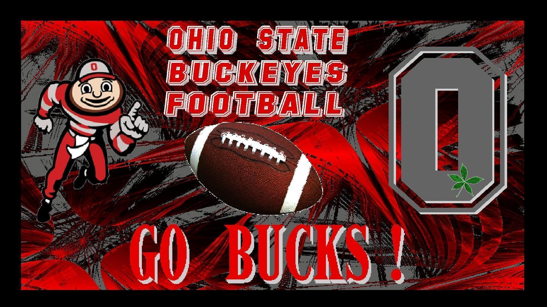 1920x1080 OHIO STATE BUCKEYES FOOTBALL, GO BUCKS! State Football, Desktop