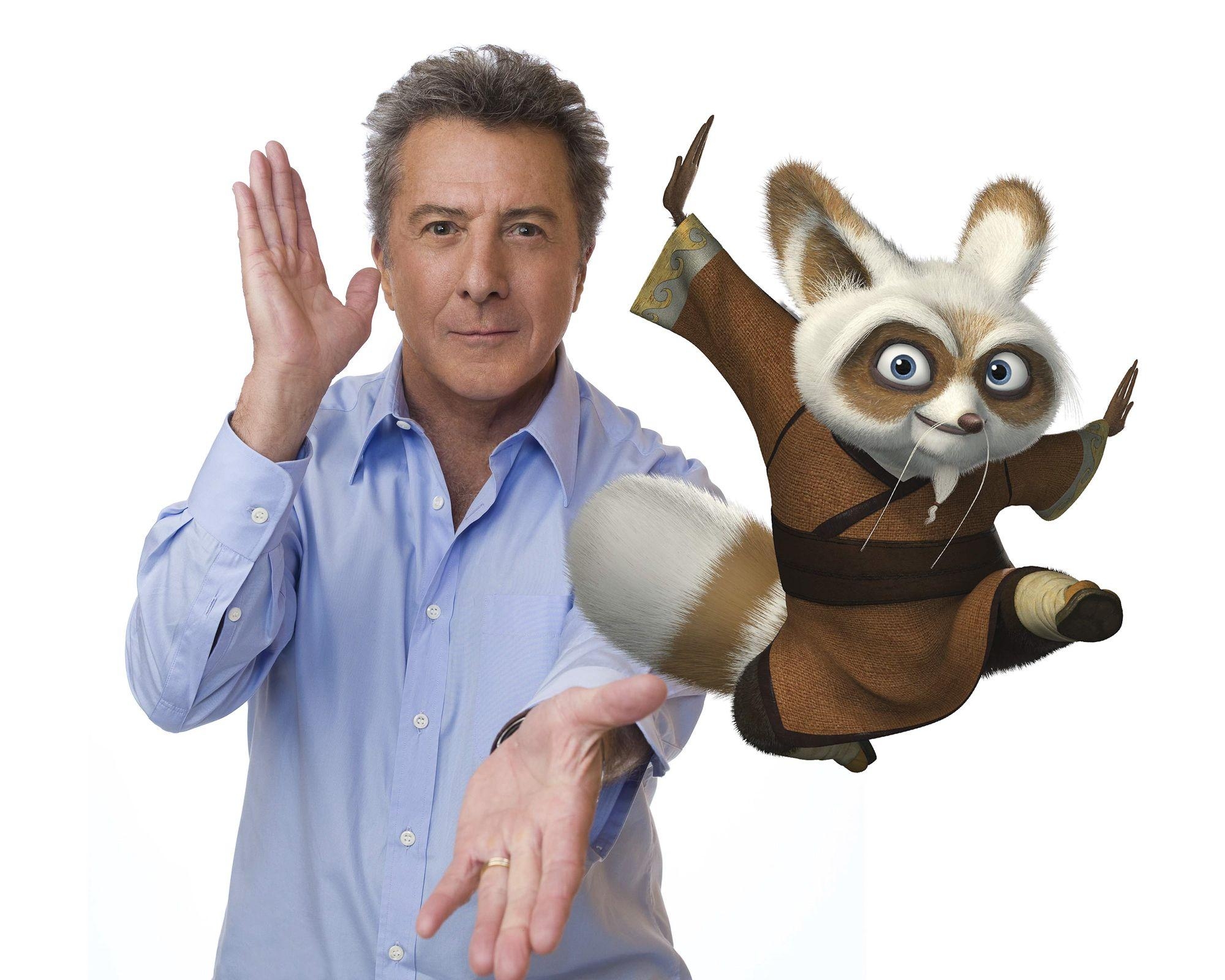 2000x1600 Dustin Hoffman Master Shifu Fu Panda. TV & Movies, Desktop