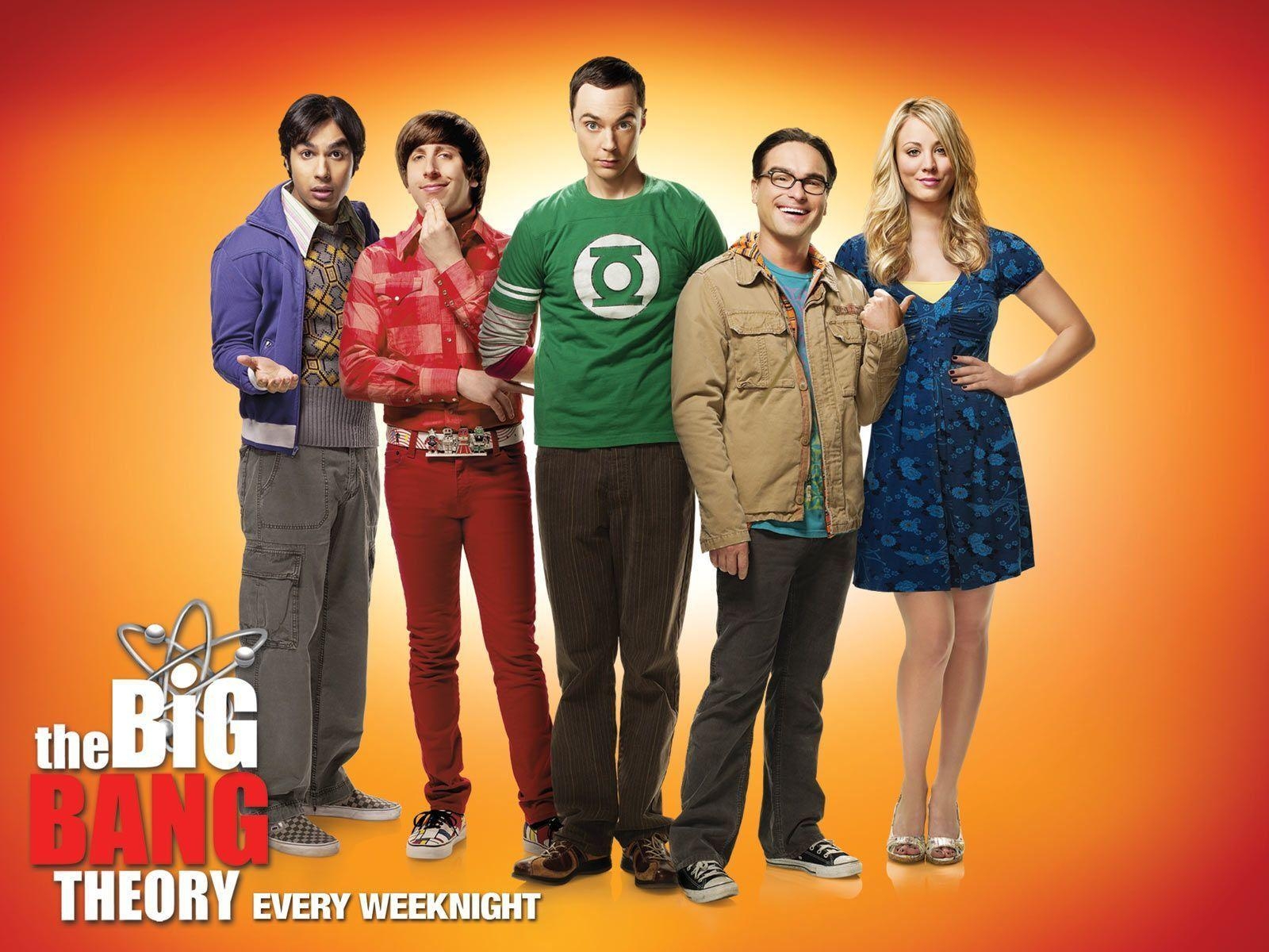 1600x1200 The Big Bang Theory Bölüm Rehberi. Tanıtım, Desktop