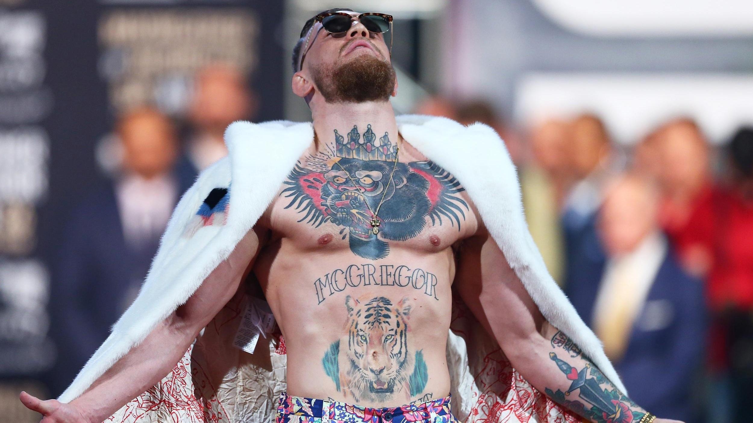 2500x1410 Conor Mcgregor Wallpaper Full HD Free Download, Desktop