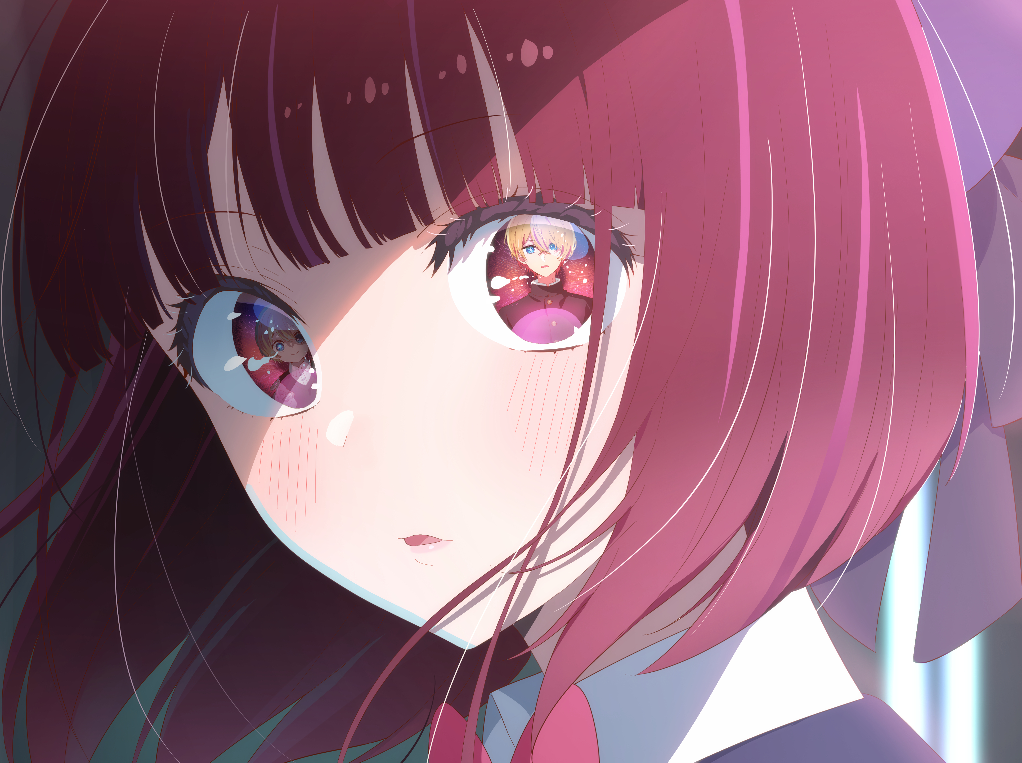 3860x2880 Arima Kana no Ko Anime Image Board, Desktop