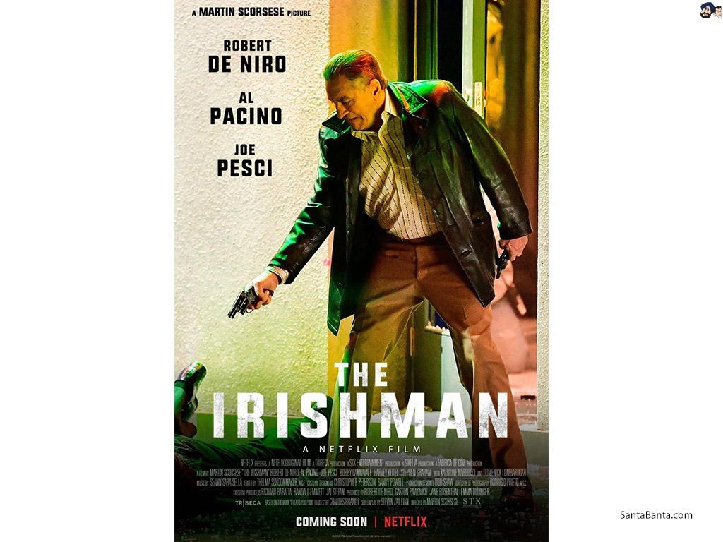 1030x770 The Irishman Movie Wallpaper, Desktop