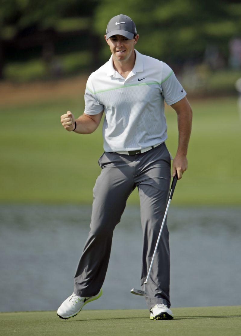 800x1120 Rory McIlroy eyed 59 in taking Wells Fargo lead, Phone