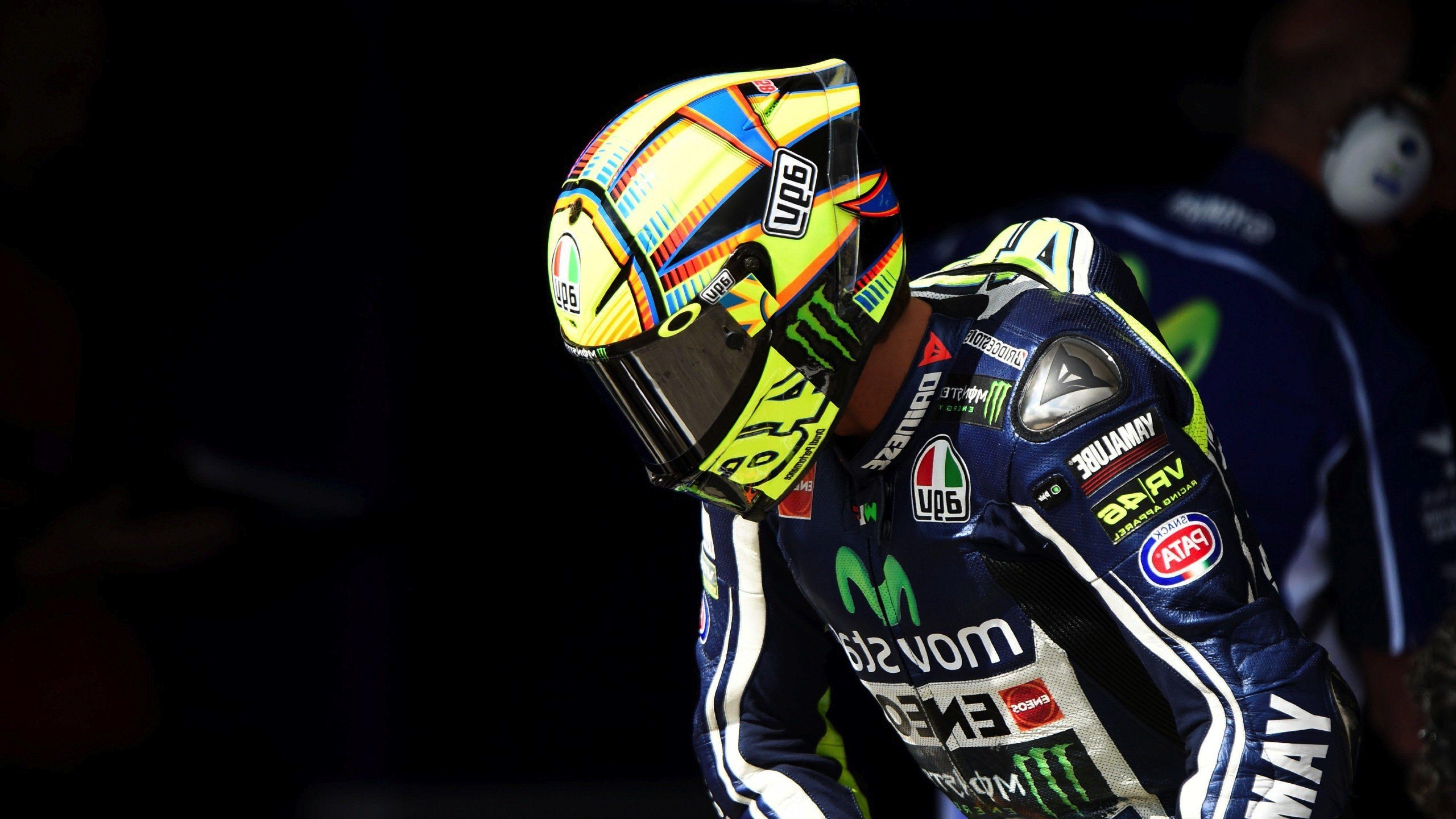 3840x2160 Valentino Rossi Wallpaper, Desktop