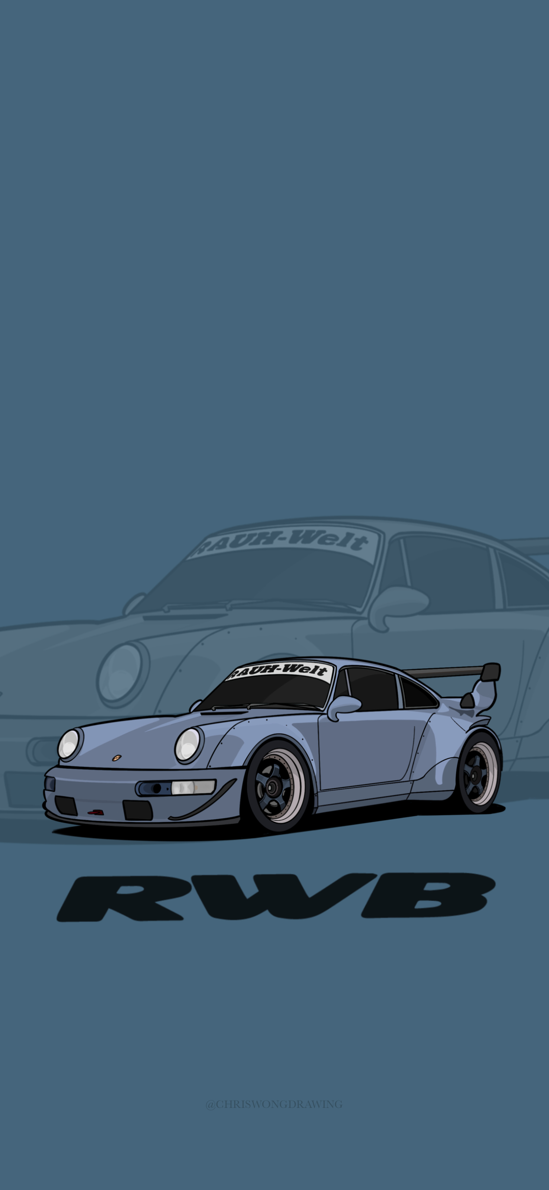 1130x2440 RWB Porsche iphone Wallpaper HD. Car iphone wallpaper, Porsche iphone wallpaper, iPhone wallpaper, Phone