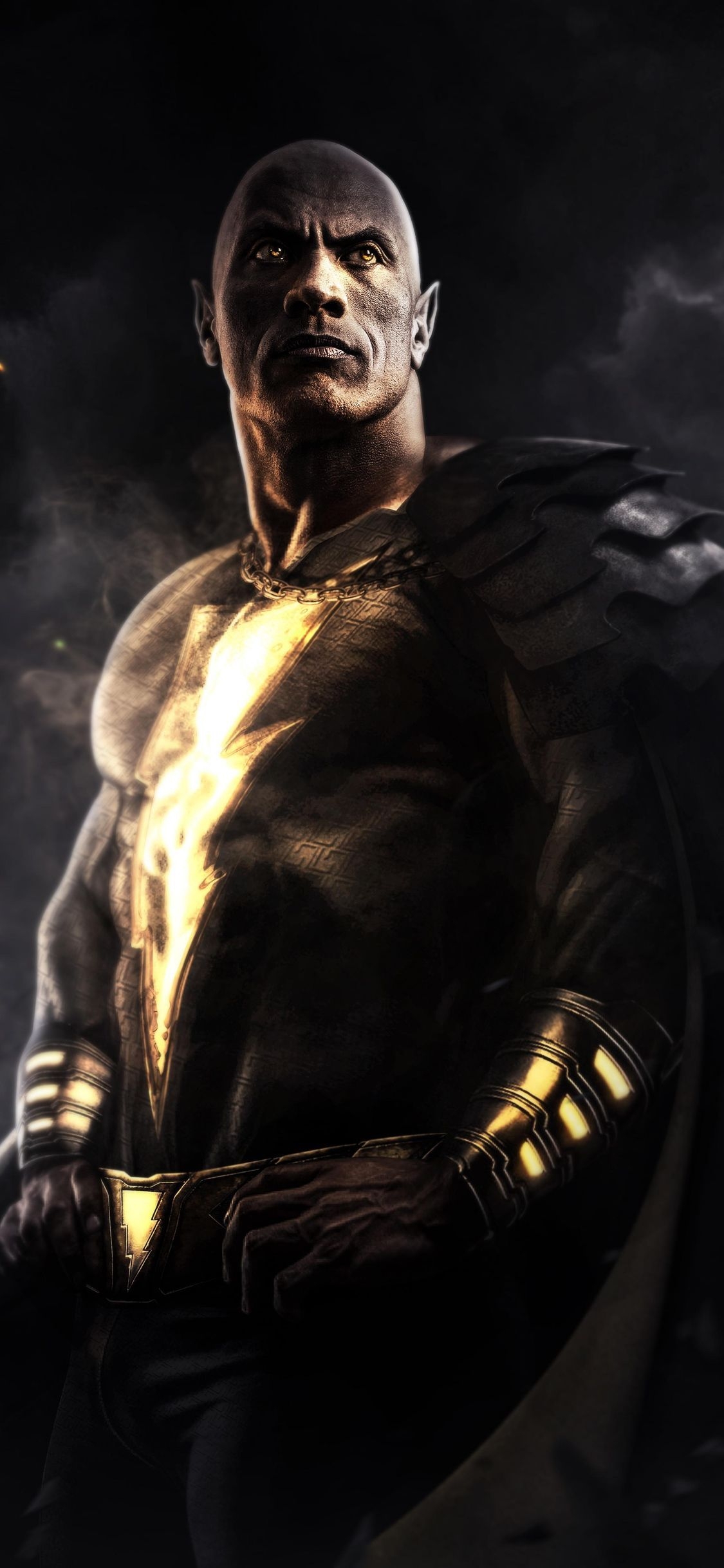 1130x2440 Black Adam Movie iPhone XS, iPhone iPhone X HD 4k Wallpaper, Image, Background, Phot. The rock dwayne johnson, Dwayne the rock, Dc comics wallpaper, Phone