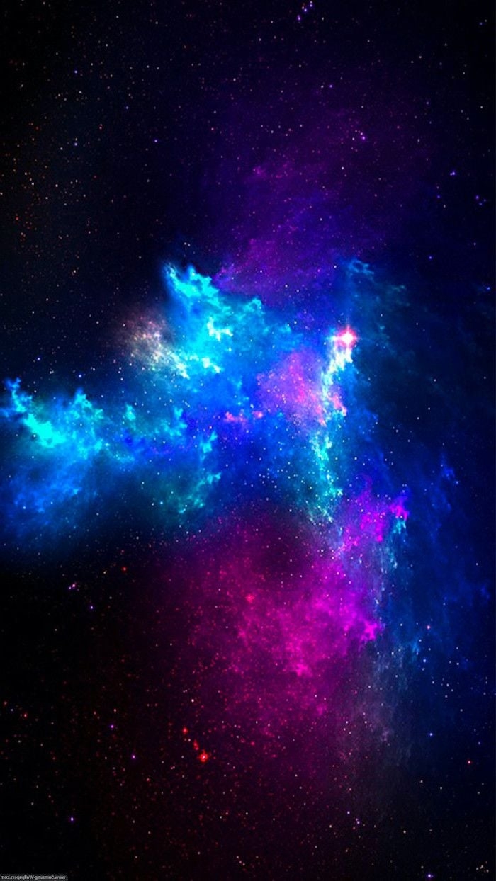 700x1250 for a cool galaxy wallpaper for your phone and desktop, Phone