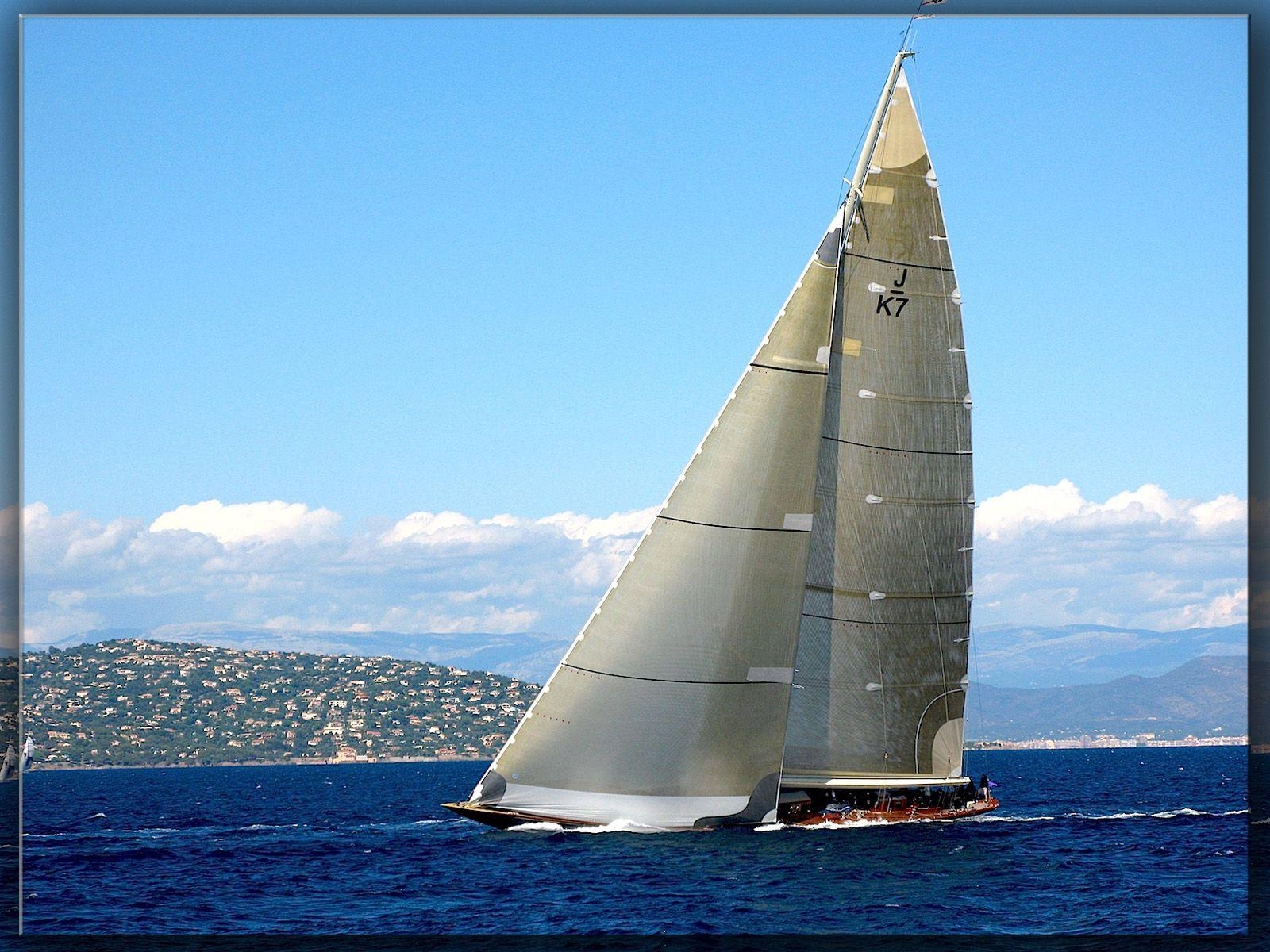 1600x1200 Sailing Yachts wallpaper, Desktop