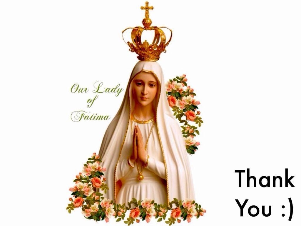 1030x770 Our Lady of Fatima, Desktop