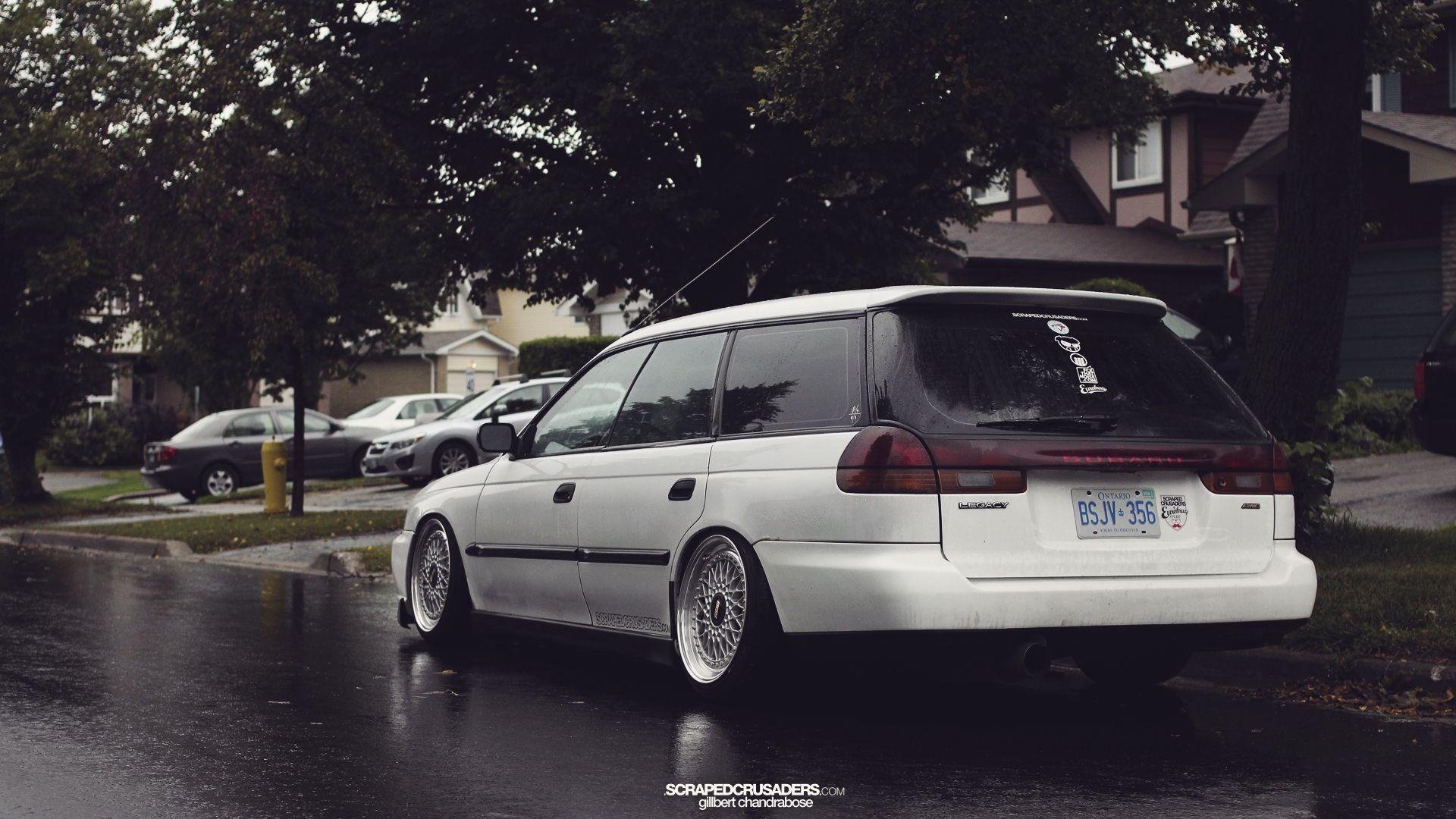 1920x1080 Subaru Legacy Wagon Stance wallpaperx1080, Desktop