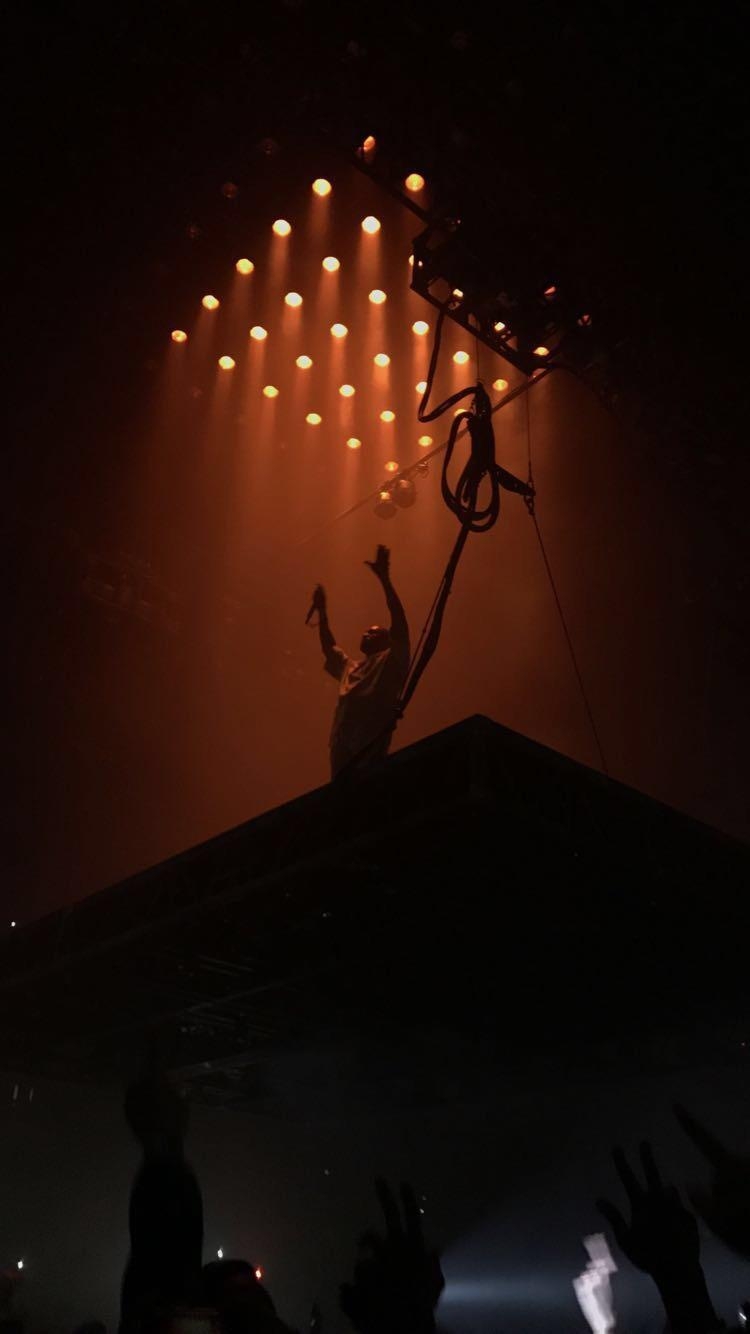 750x1340 Kanye West Yeezus Wallpaper 1080p Festival Wallpaper, Phone