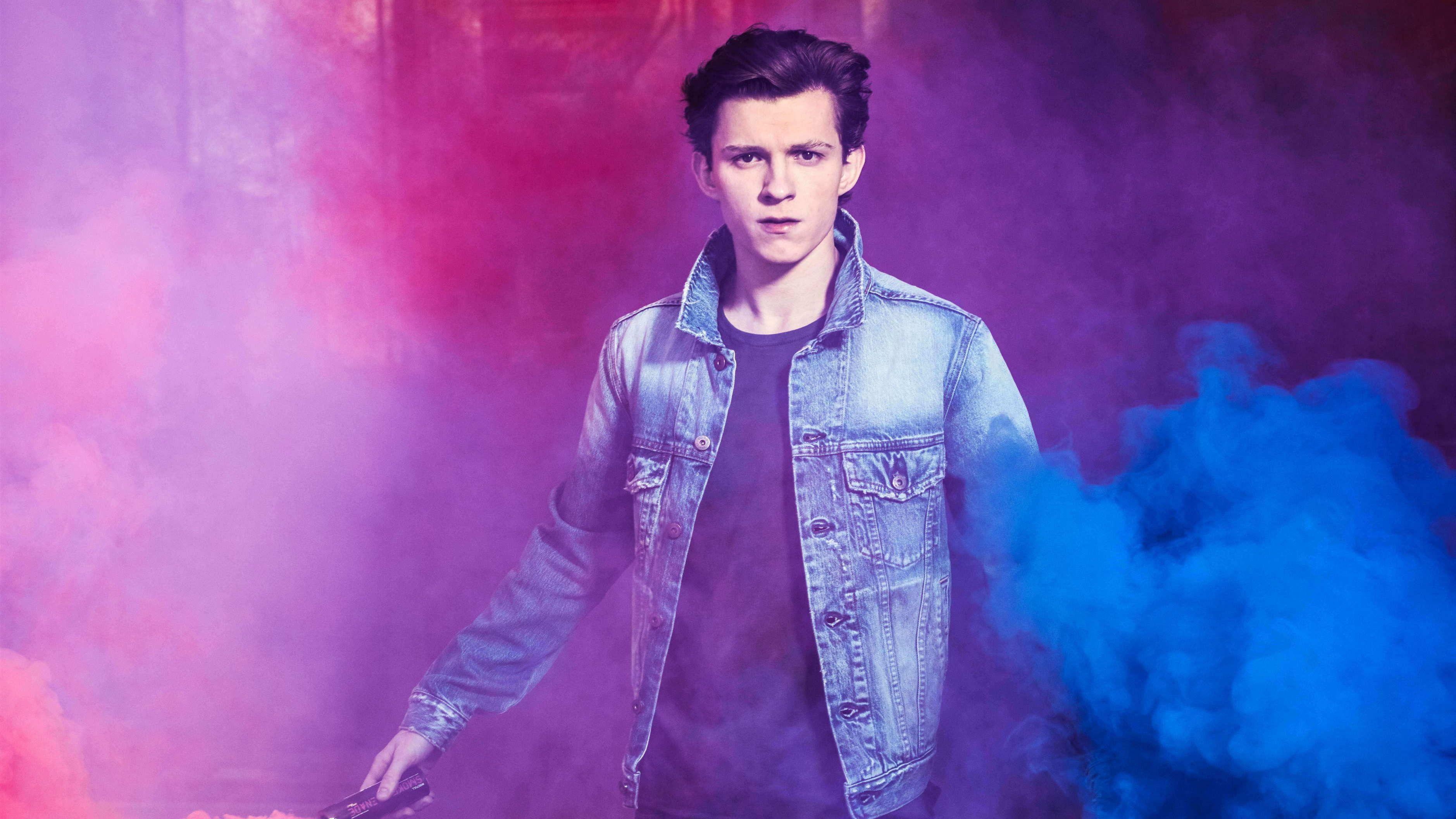 3760x2120 Tom Holland 4k Laptop HD HD 4k Wallpaper, Image, Desktop