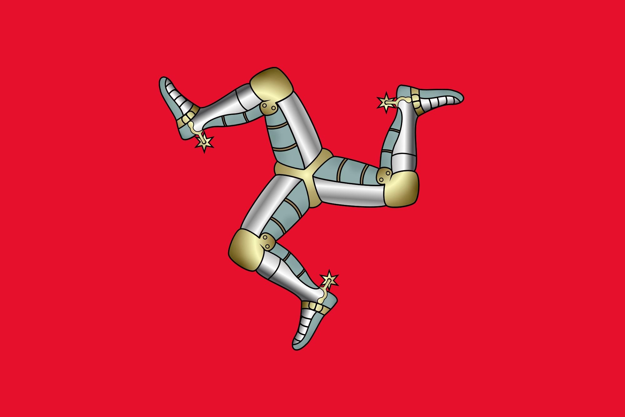 2000x1340 Isle of Man Countries Flag Picture, Desktop