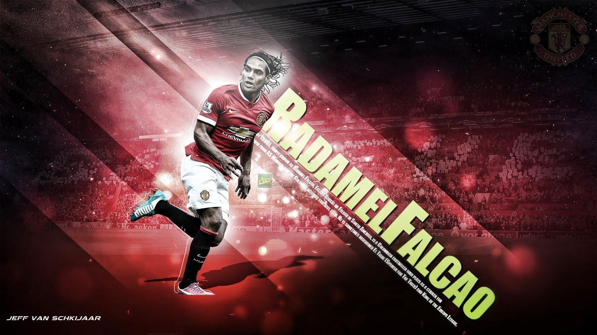 1920x1080 Radamel Falcao Wallpaper, Picture, Image, Desktop